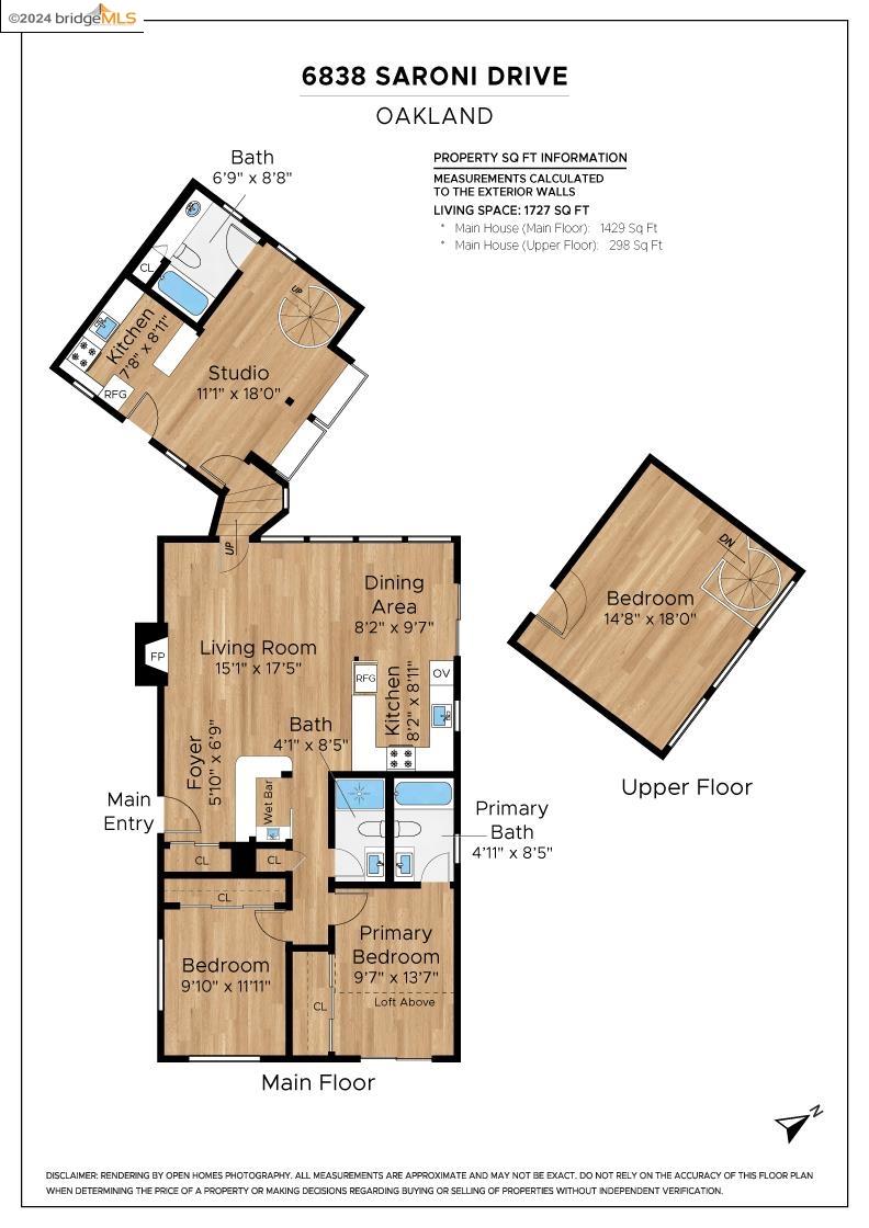 6838 Saroni Dr