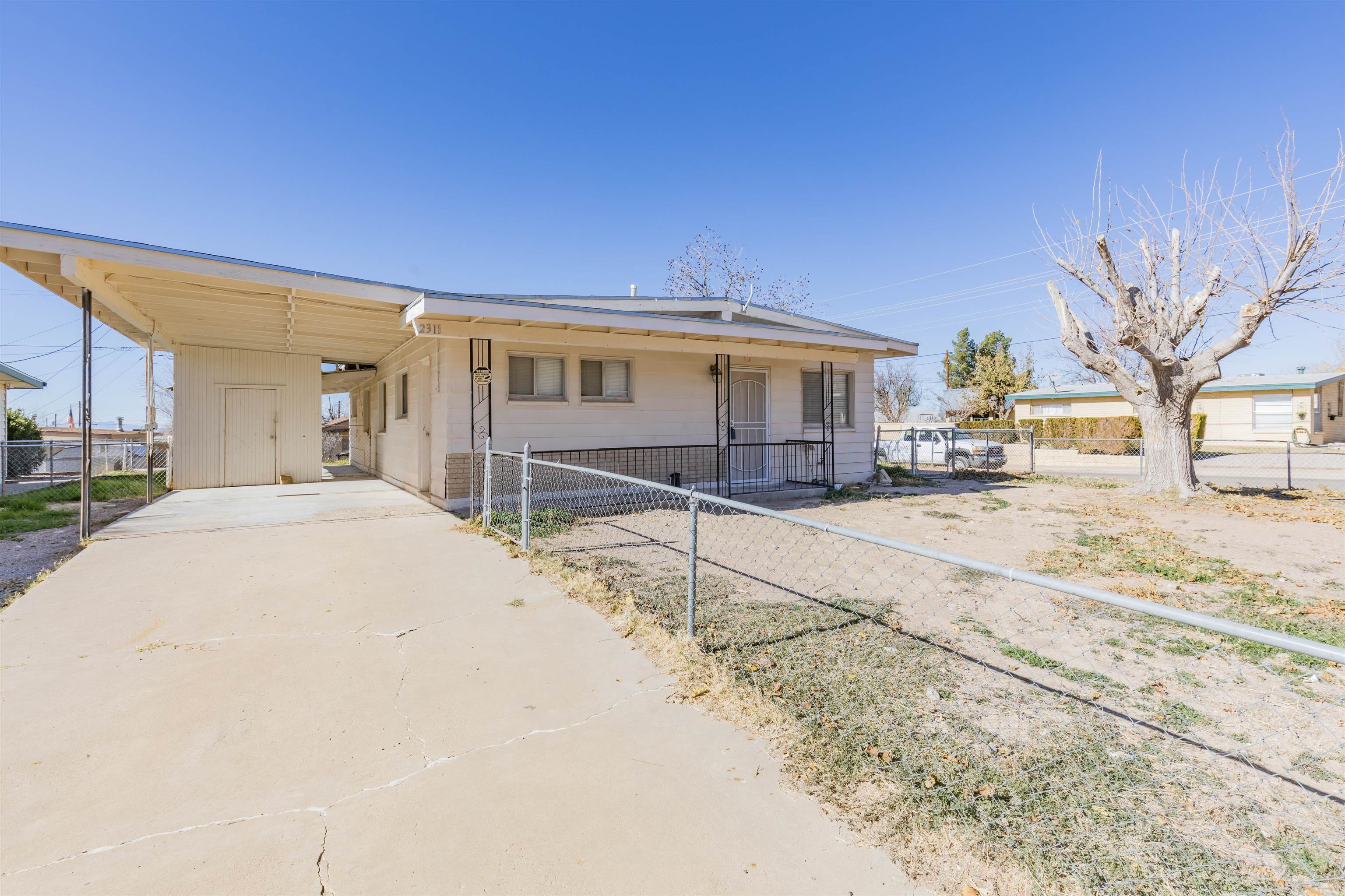 2311 Baylor AVE