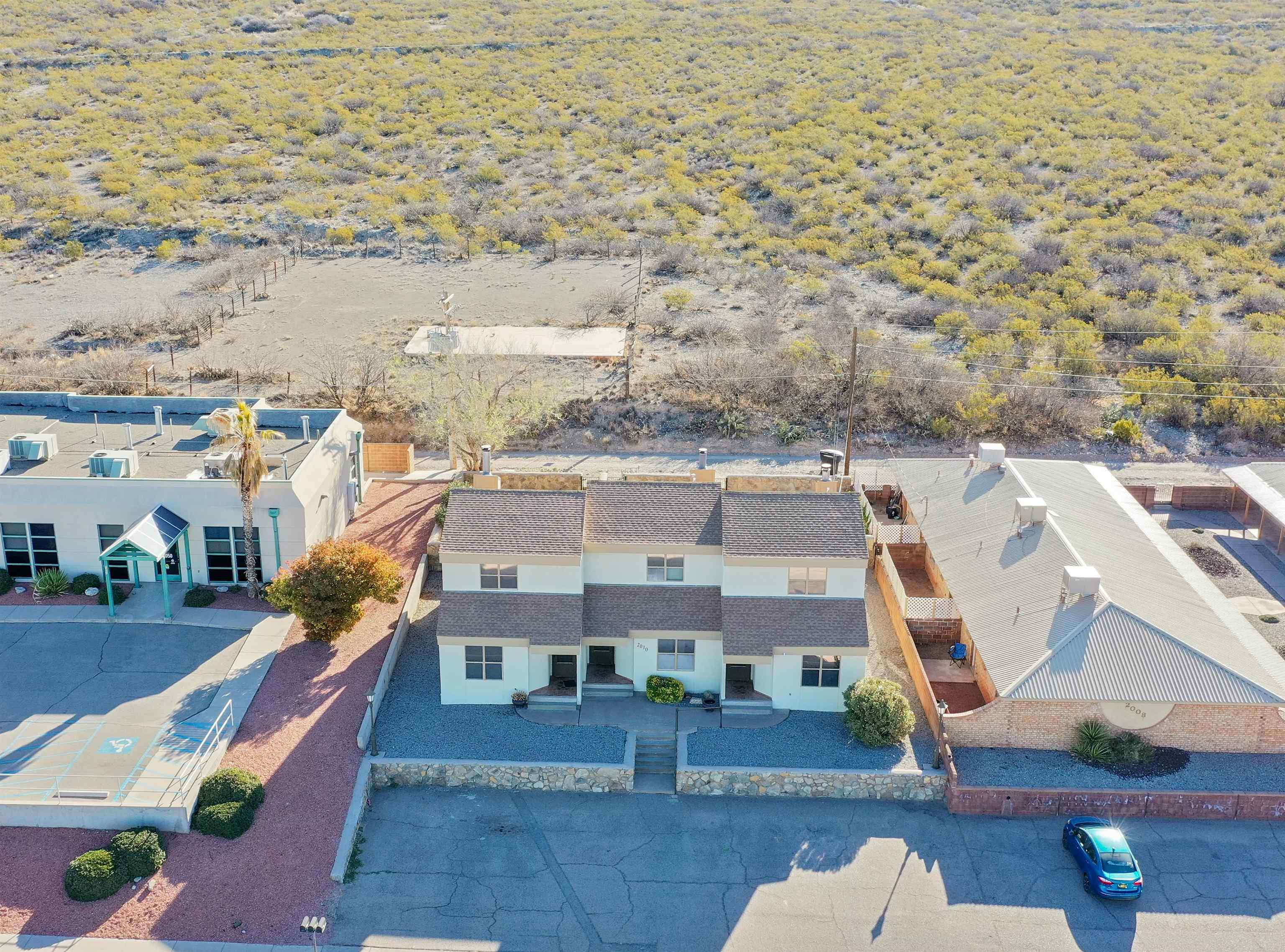 2010 Scenic DR Unit: Units A-C