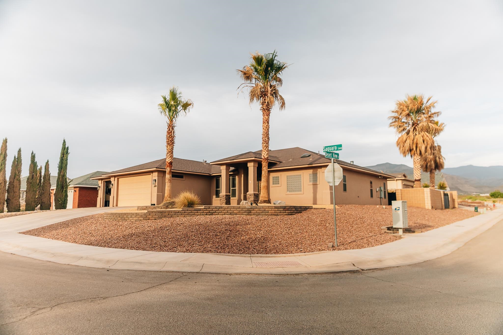 2419 Saguaro LP