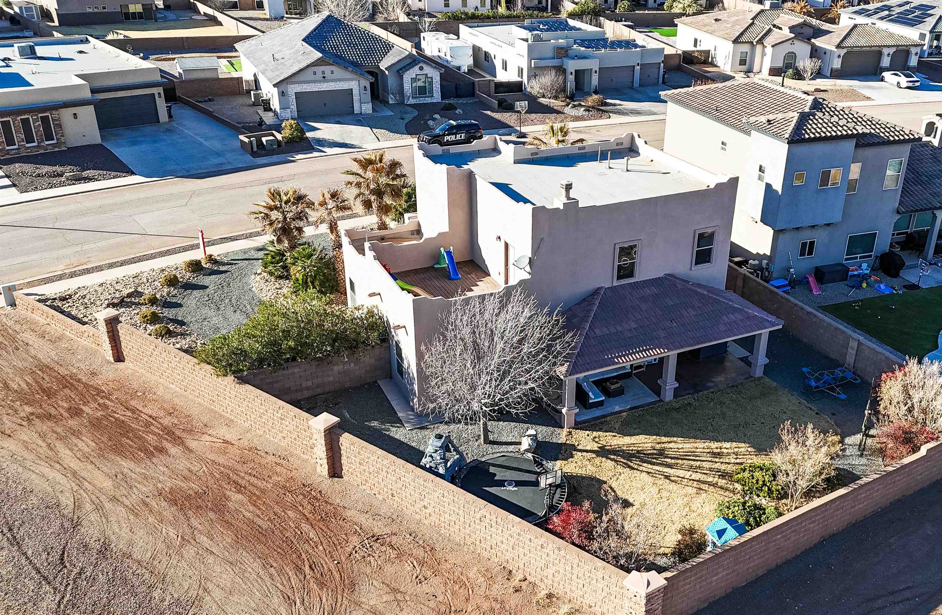 3414 Red Arroyo DR