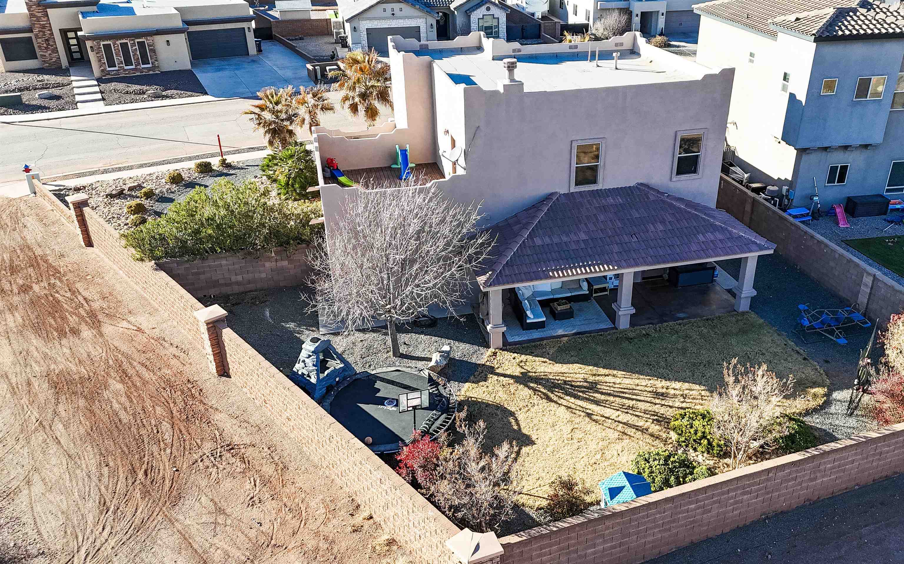 3414 Red Arroyo DR