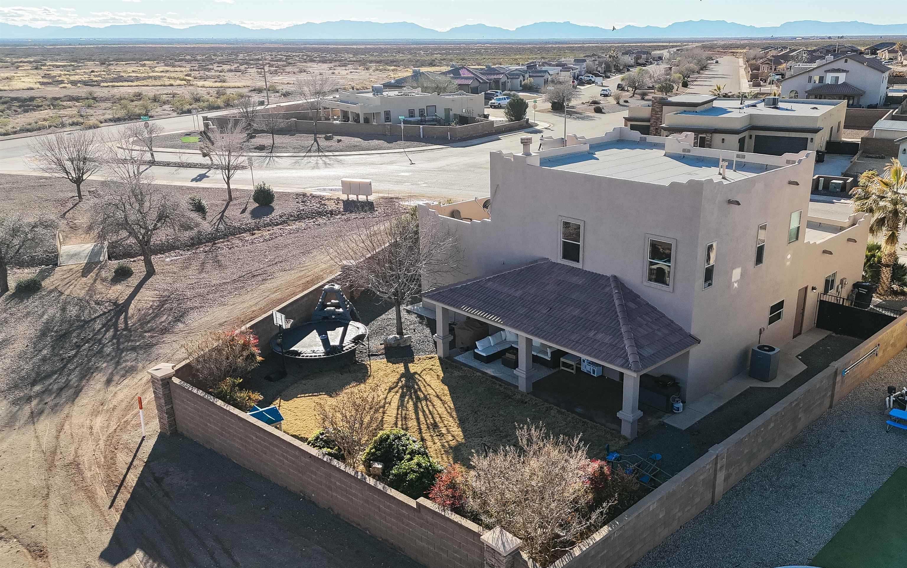3414 Red Arroyo DR