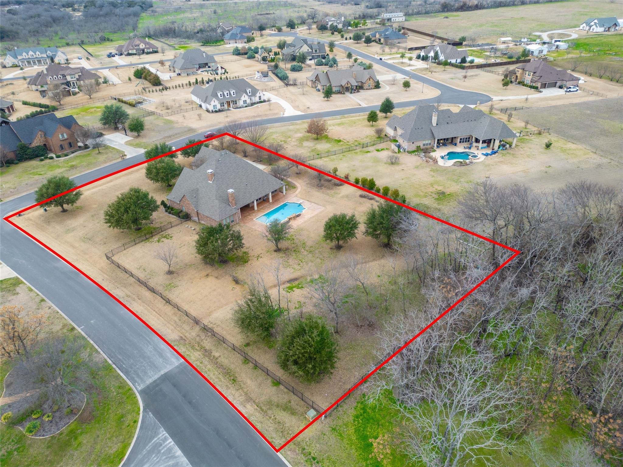 100 Mesquite Meadow Lane