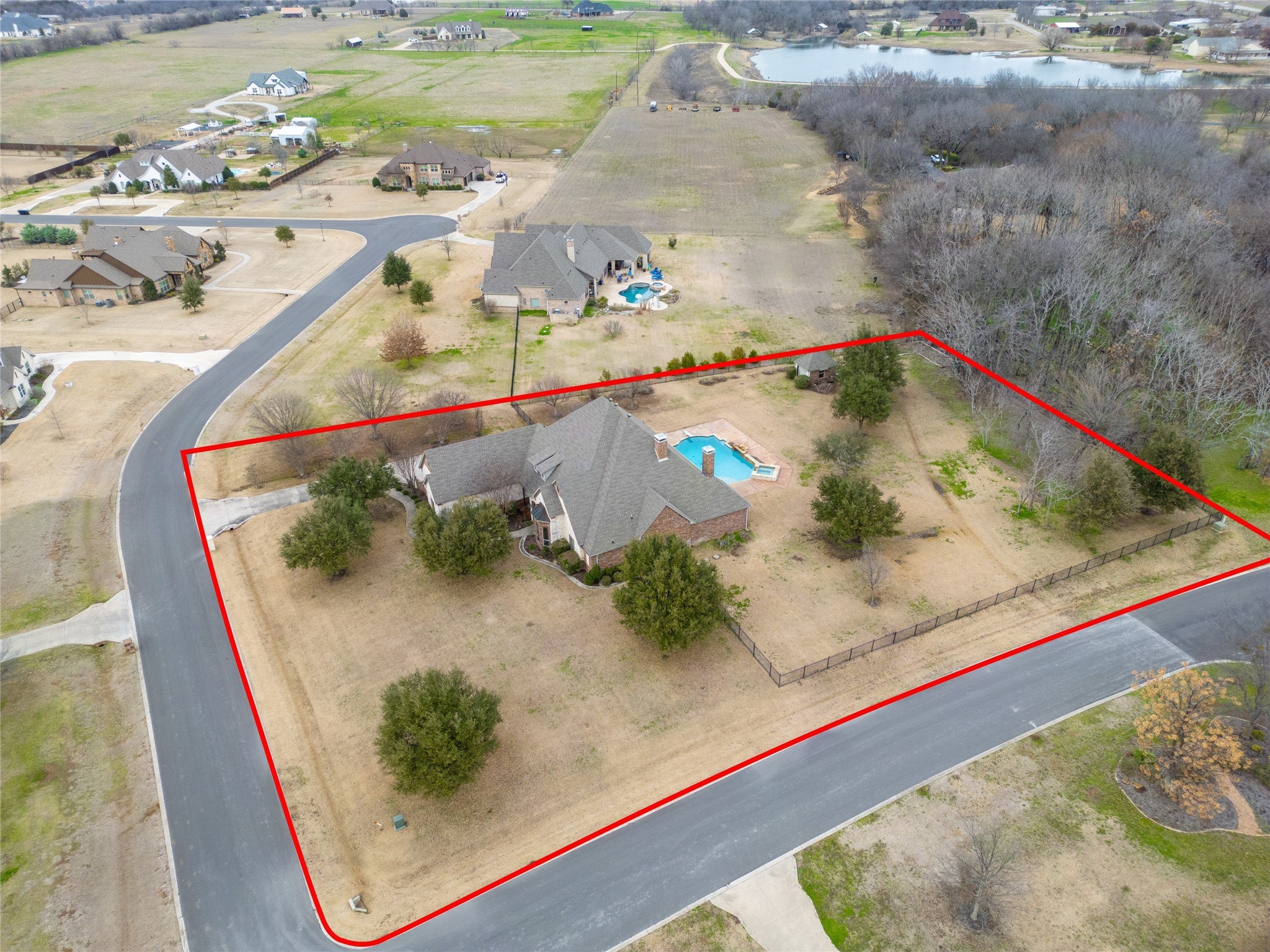 100 Mesquite Meadow Lane