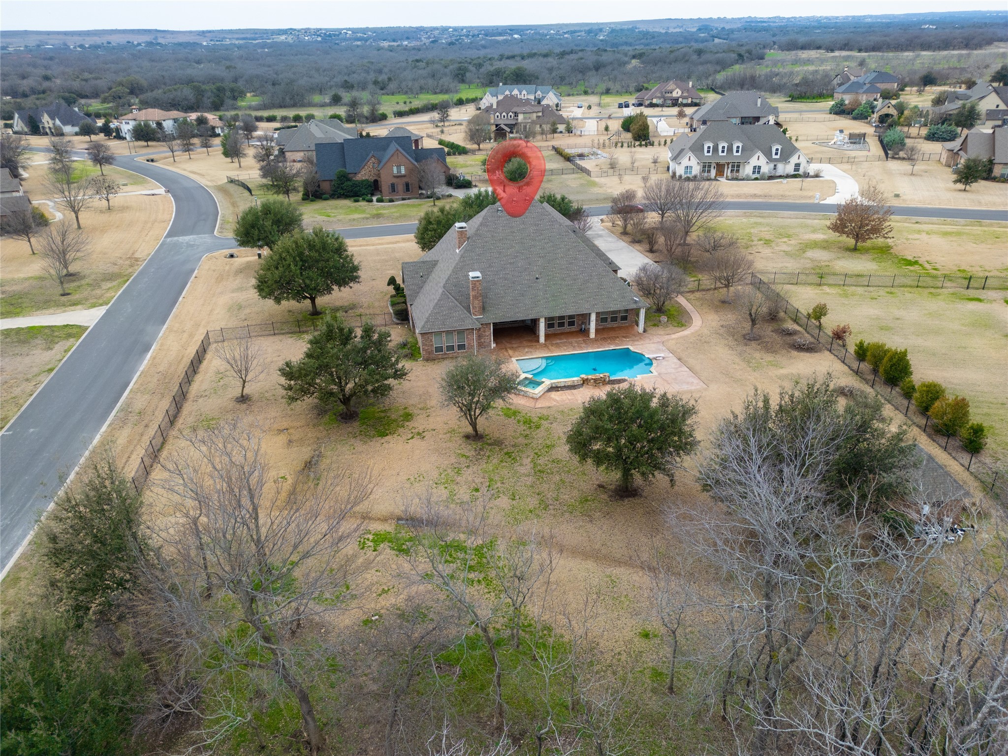 100 Mesquite Meadow Lane