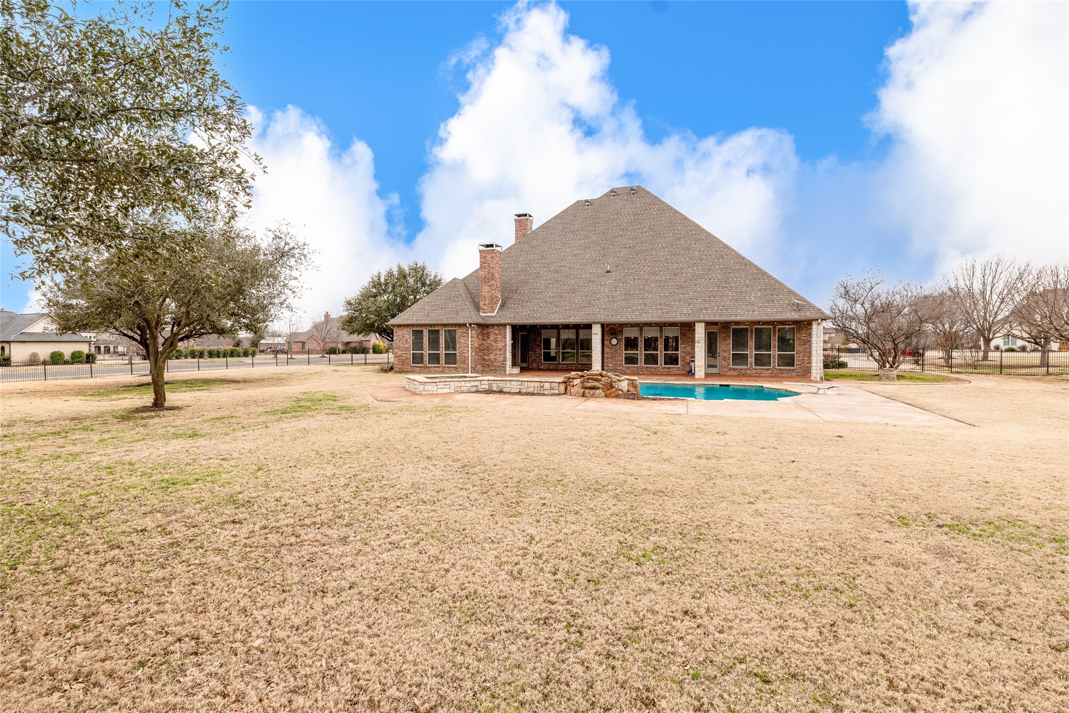 100 Mesquite Meadow Lane