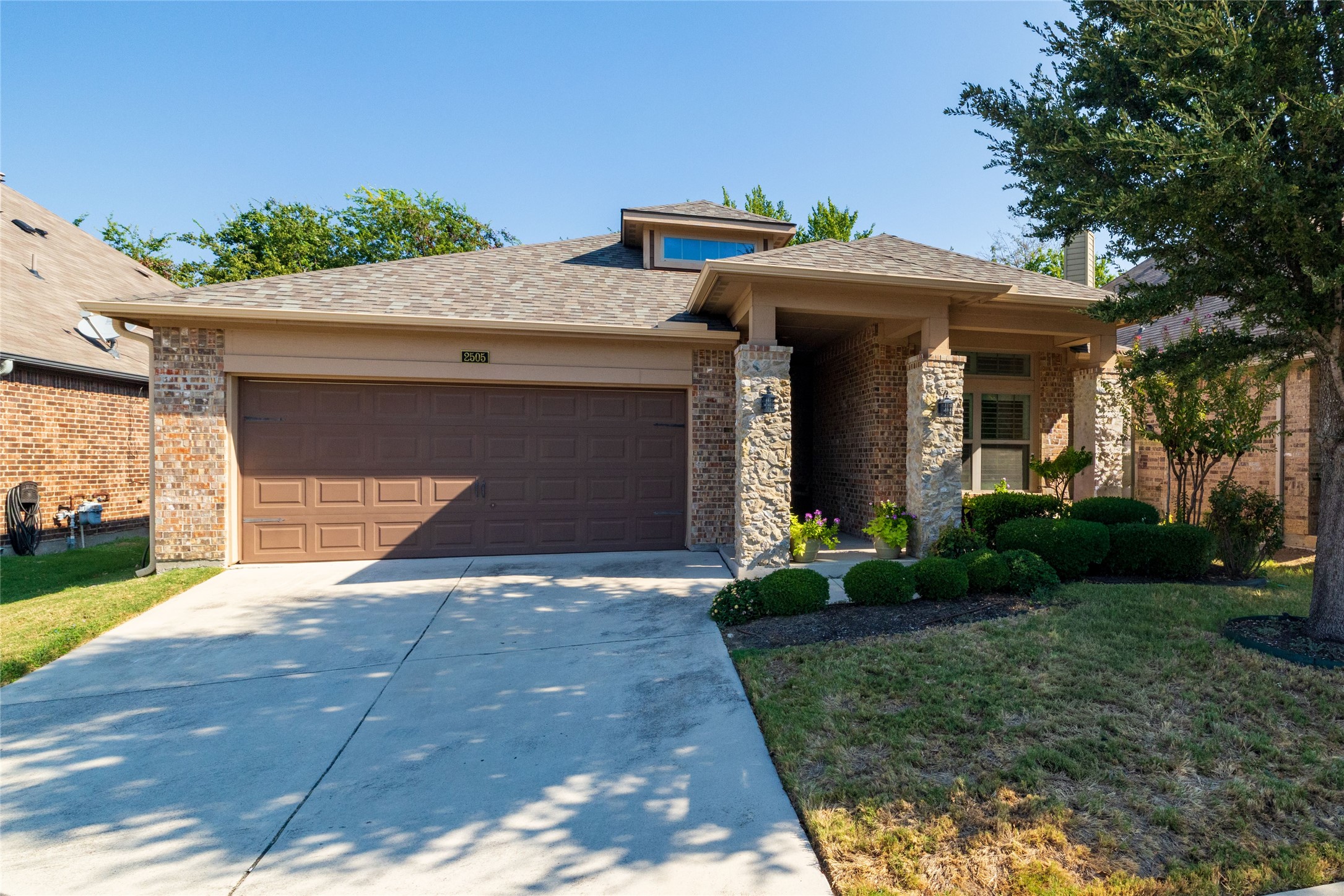 2505 Sanders Court