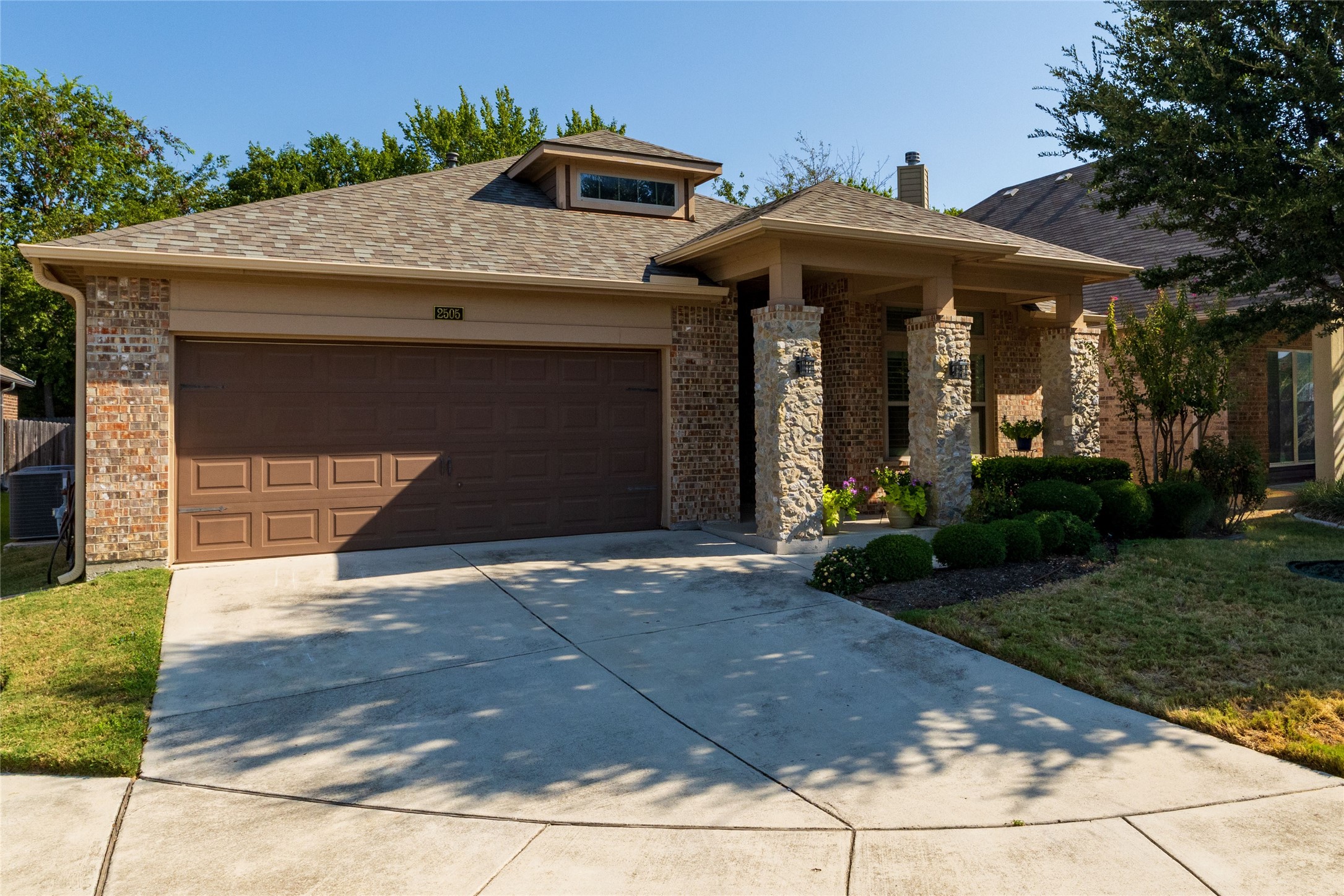 2505 Sanders Court