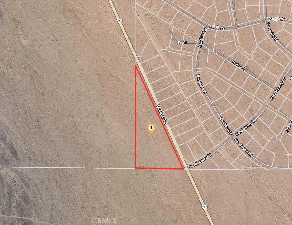 0 Barstow Rd Parcel #0417-131-37-0000