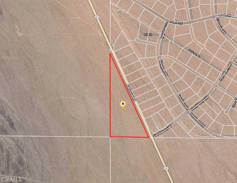 0 Barstow Rd Parcel #0417-131-37-0000