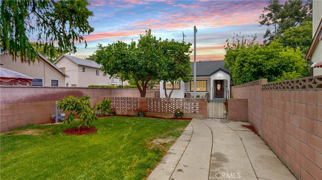 309 E J Street