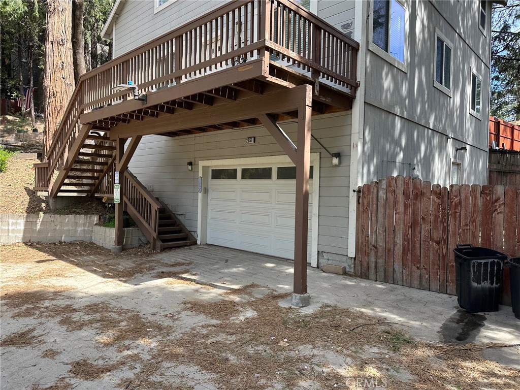 2551 Rim Of The World Drive