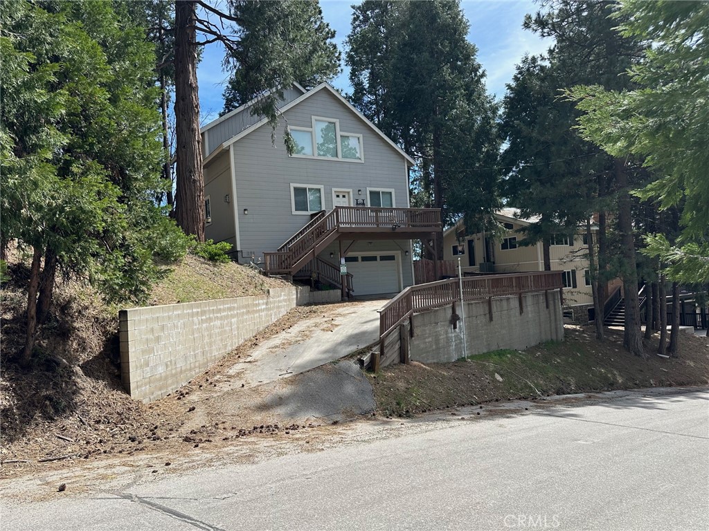 2551 Rim Of The World Drive