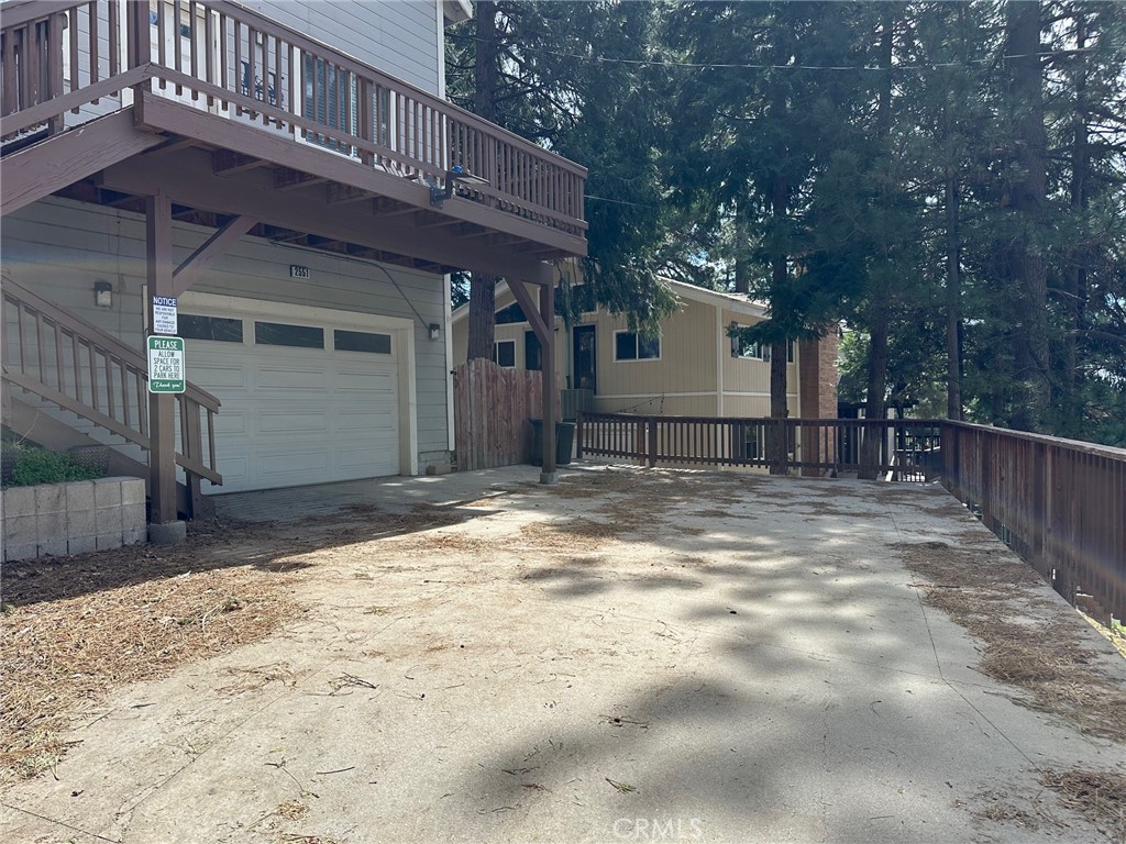 2551 Rim Of The World Drive