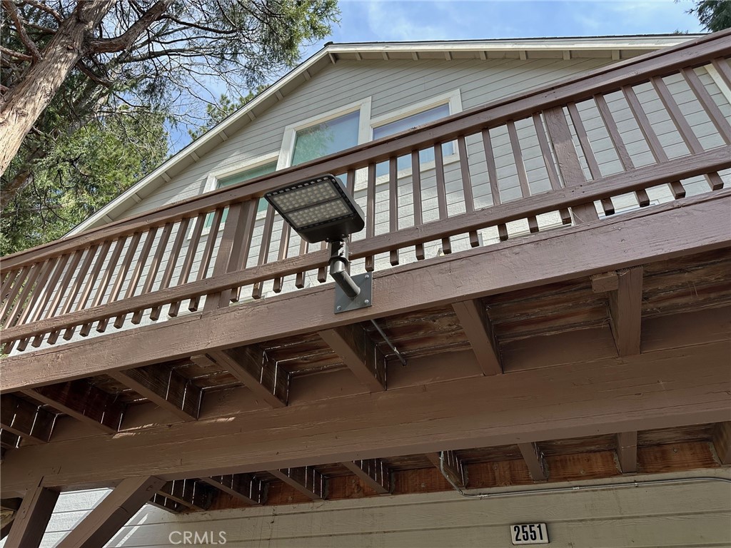 2551 Rim Of The World Drive