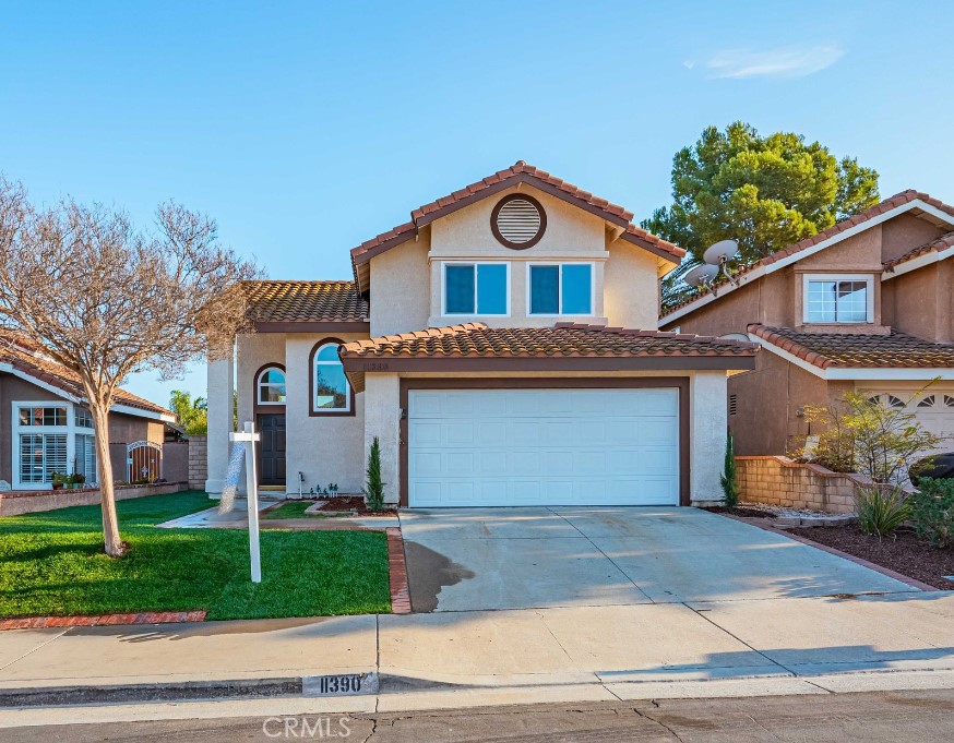 11390 American River Road