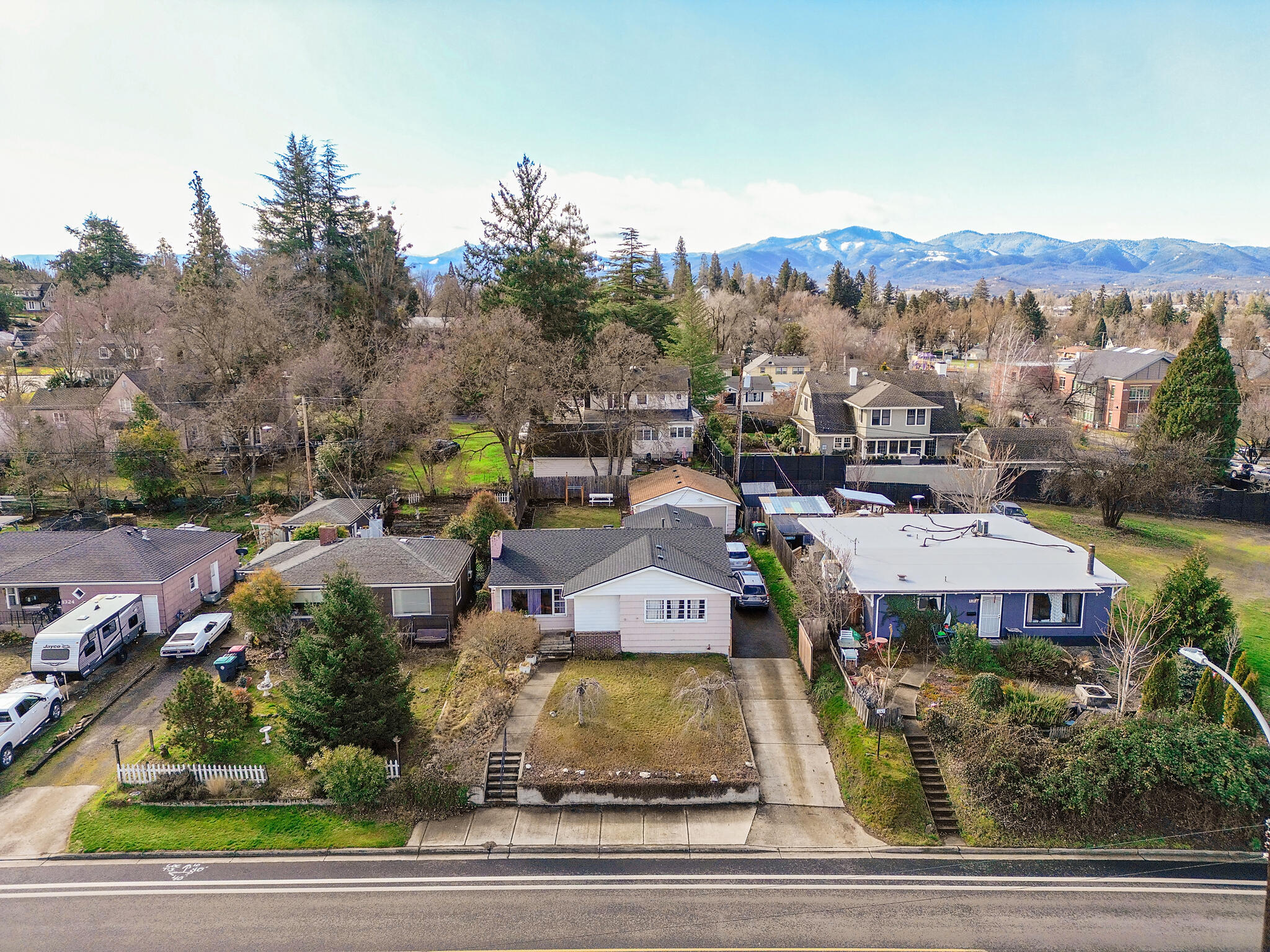 1316 E Jackson Street