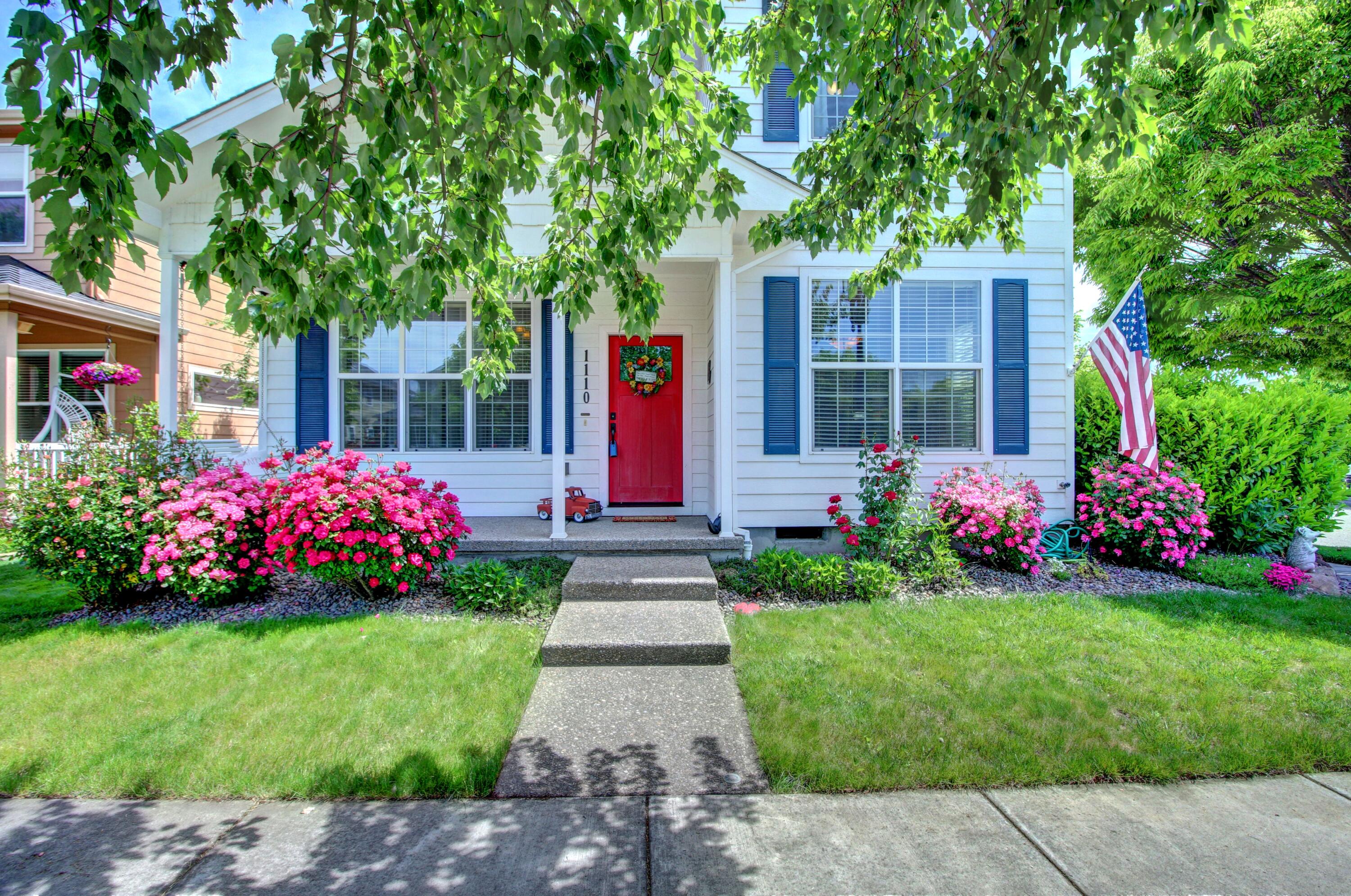 1110 N Haskell Street