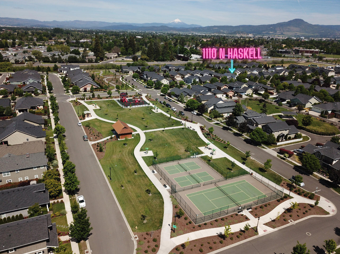 1110 N Haskell Street