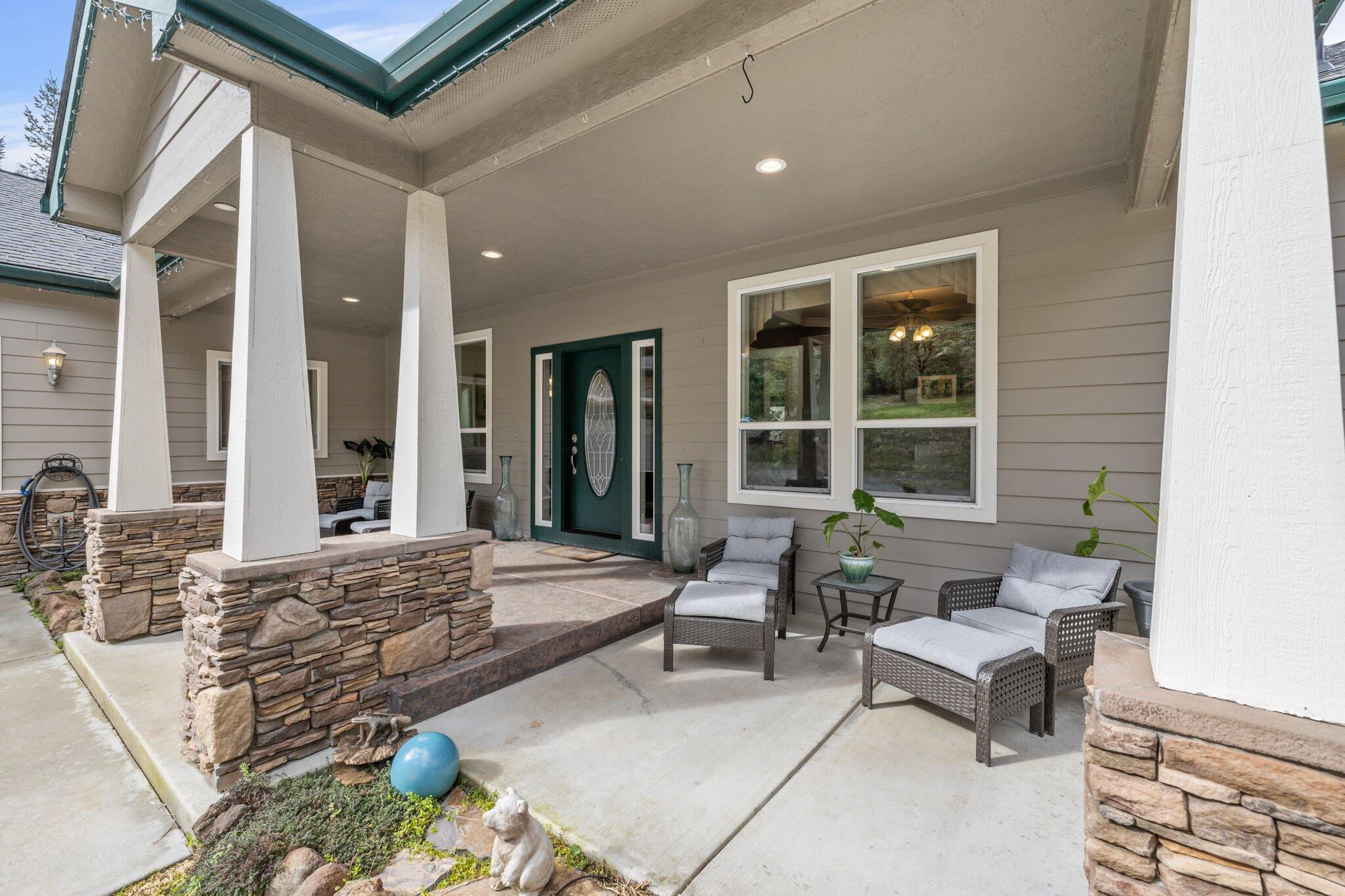 3607 Galls Creek Road