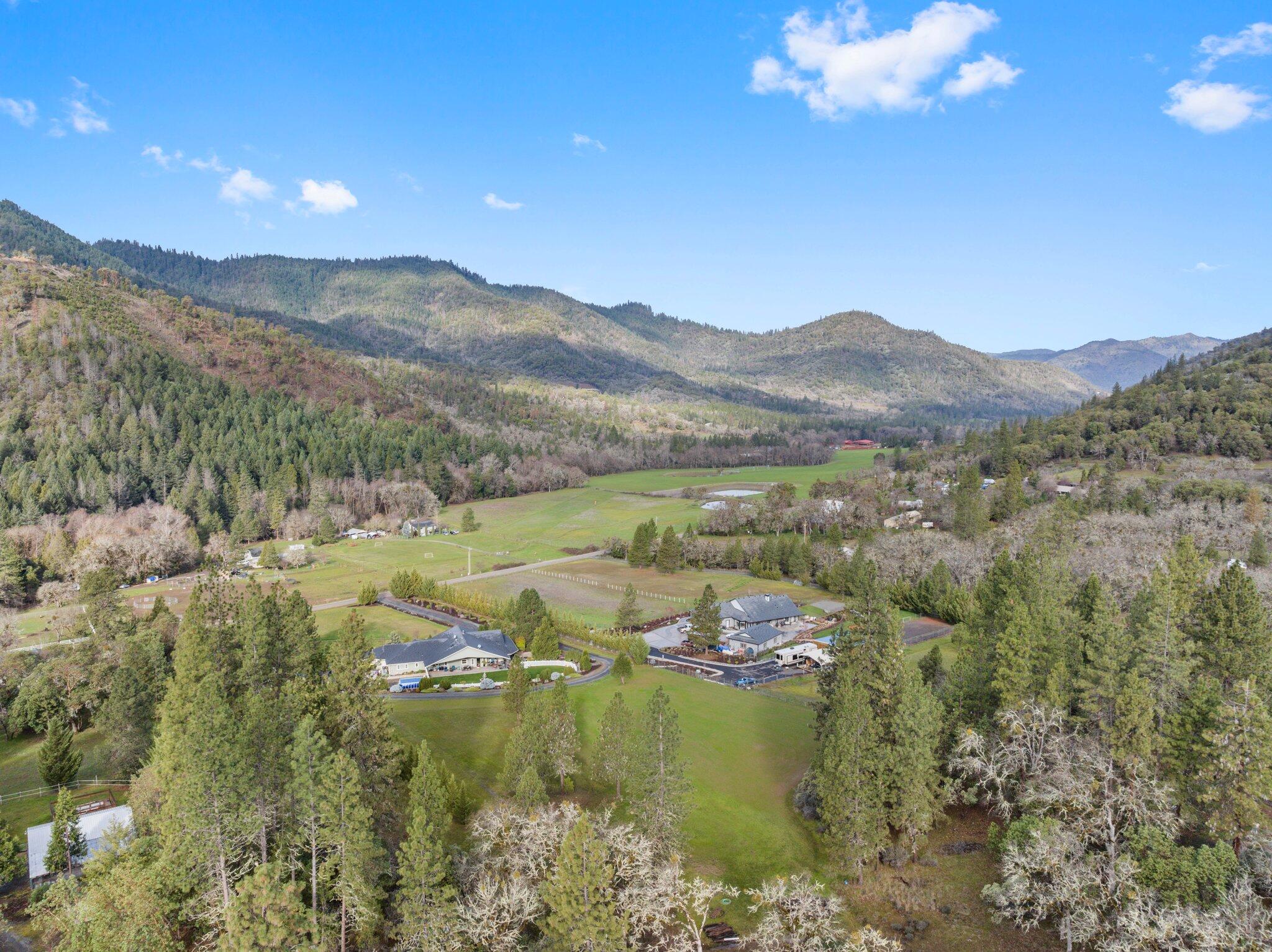 3607 Galls Creek Road