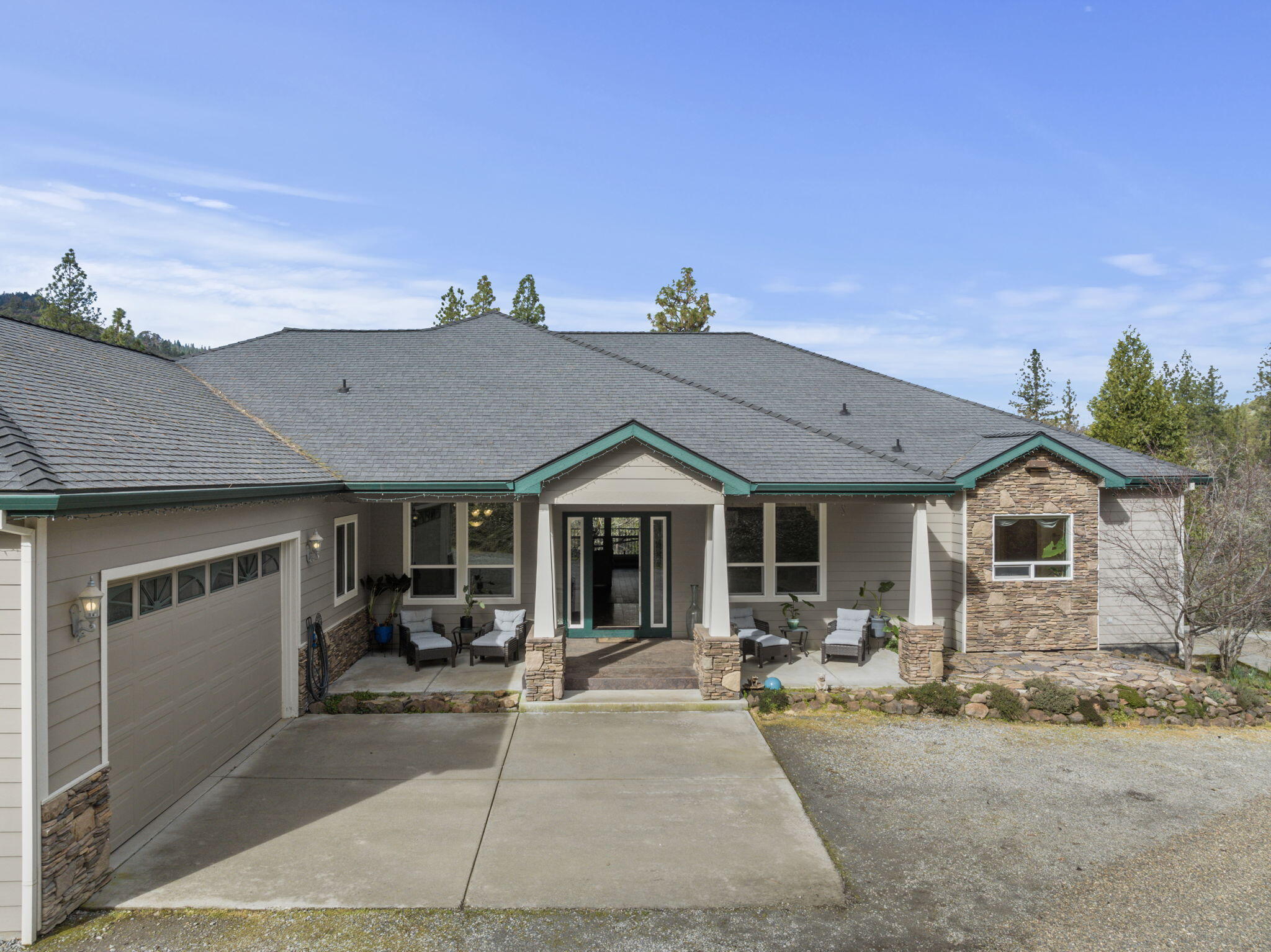 3607 Galls Creek Road