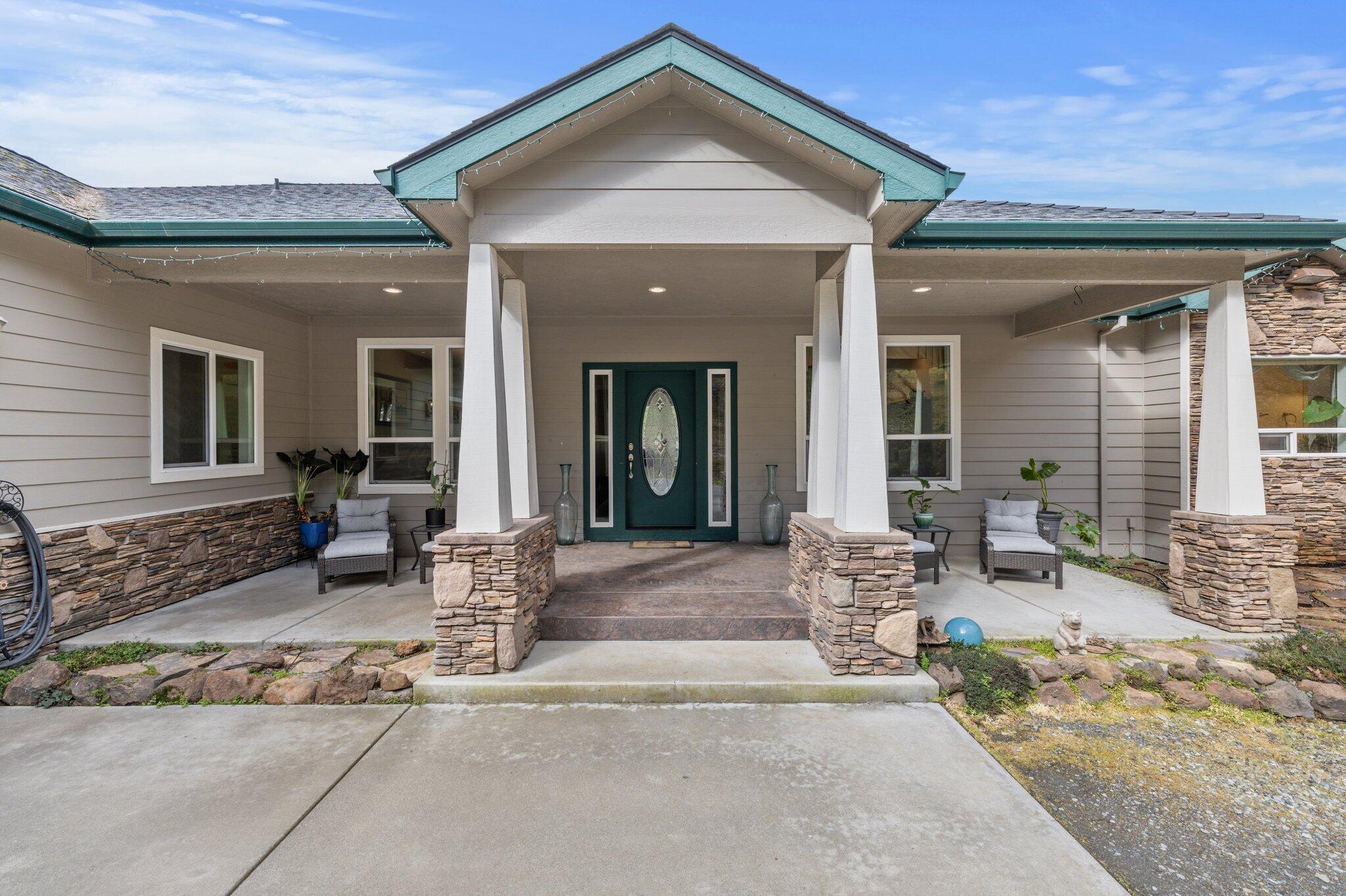 3607 Galls Creek Road