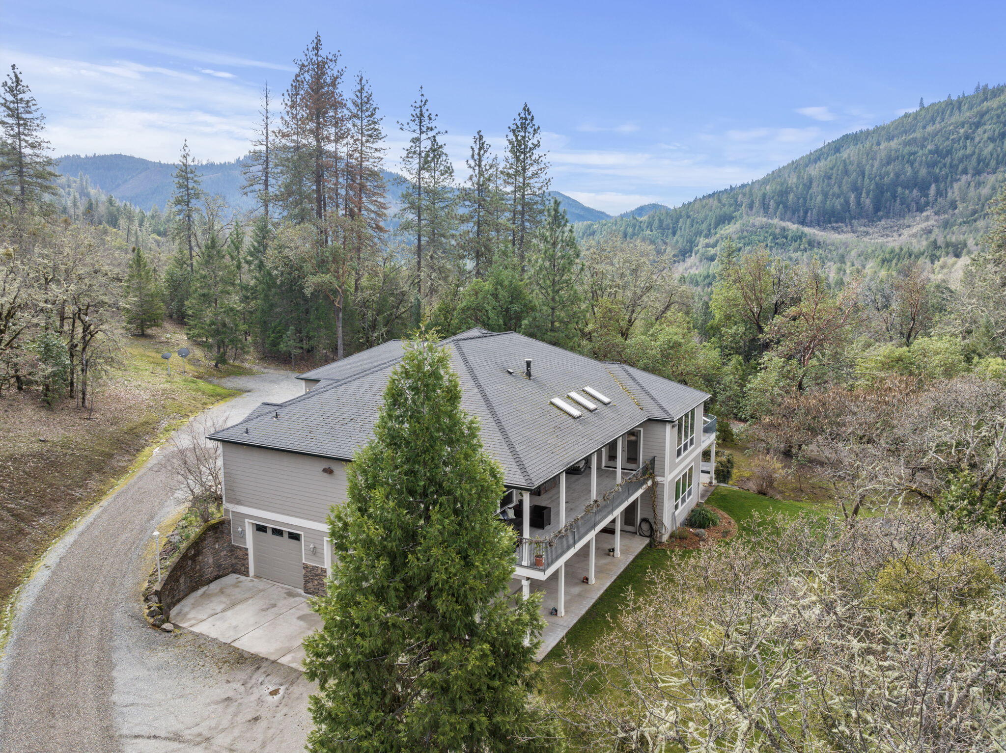 3607 Galls Creek Road