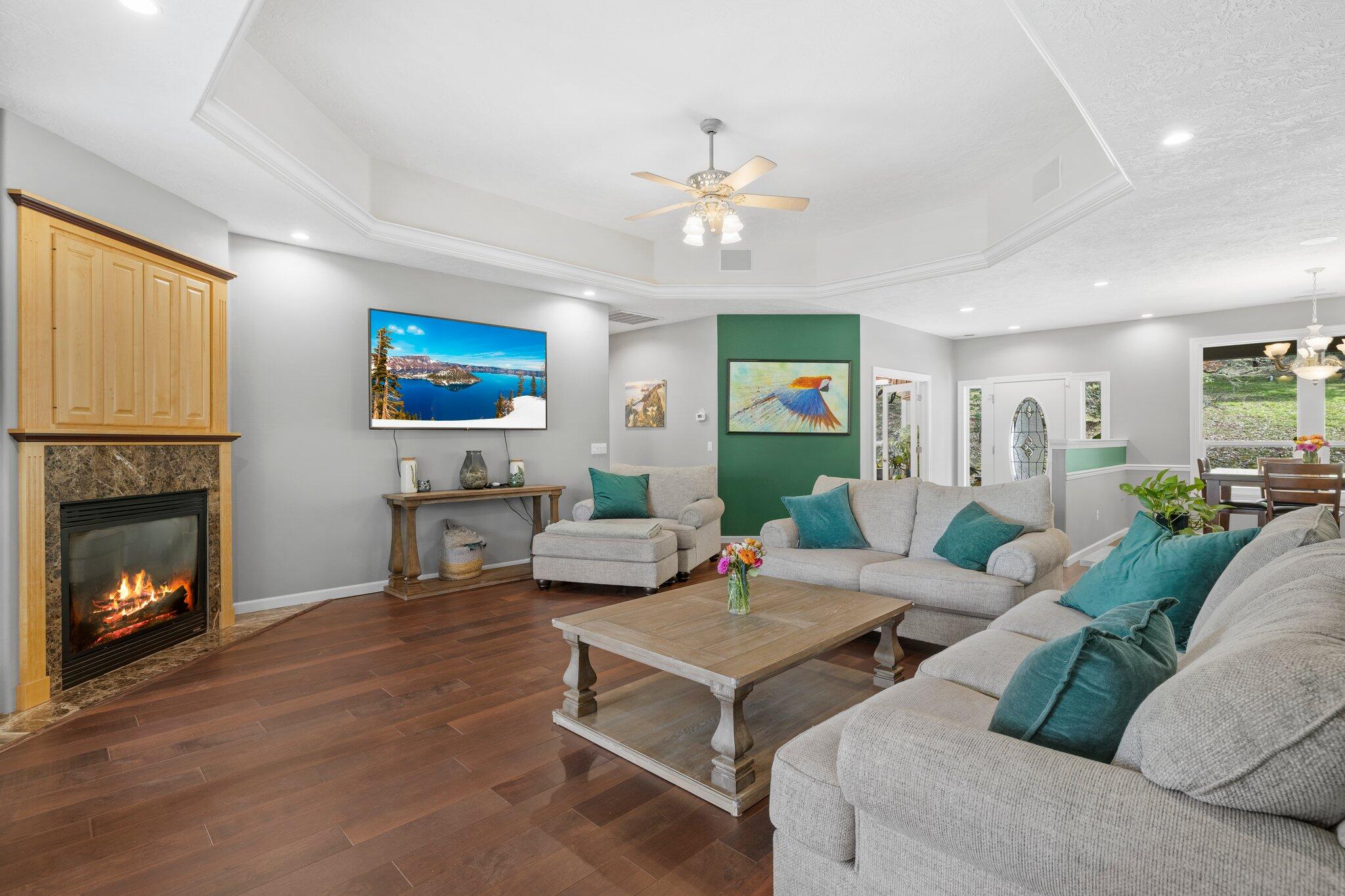 3607 Galls Creek Road