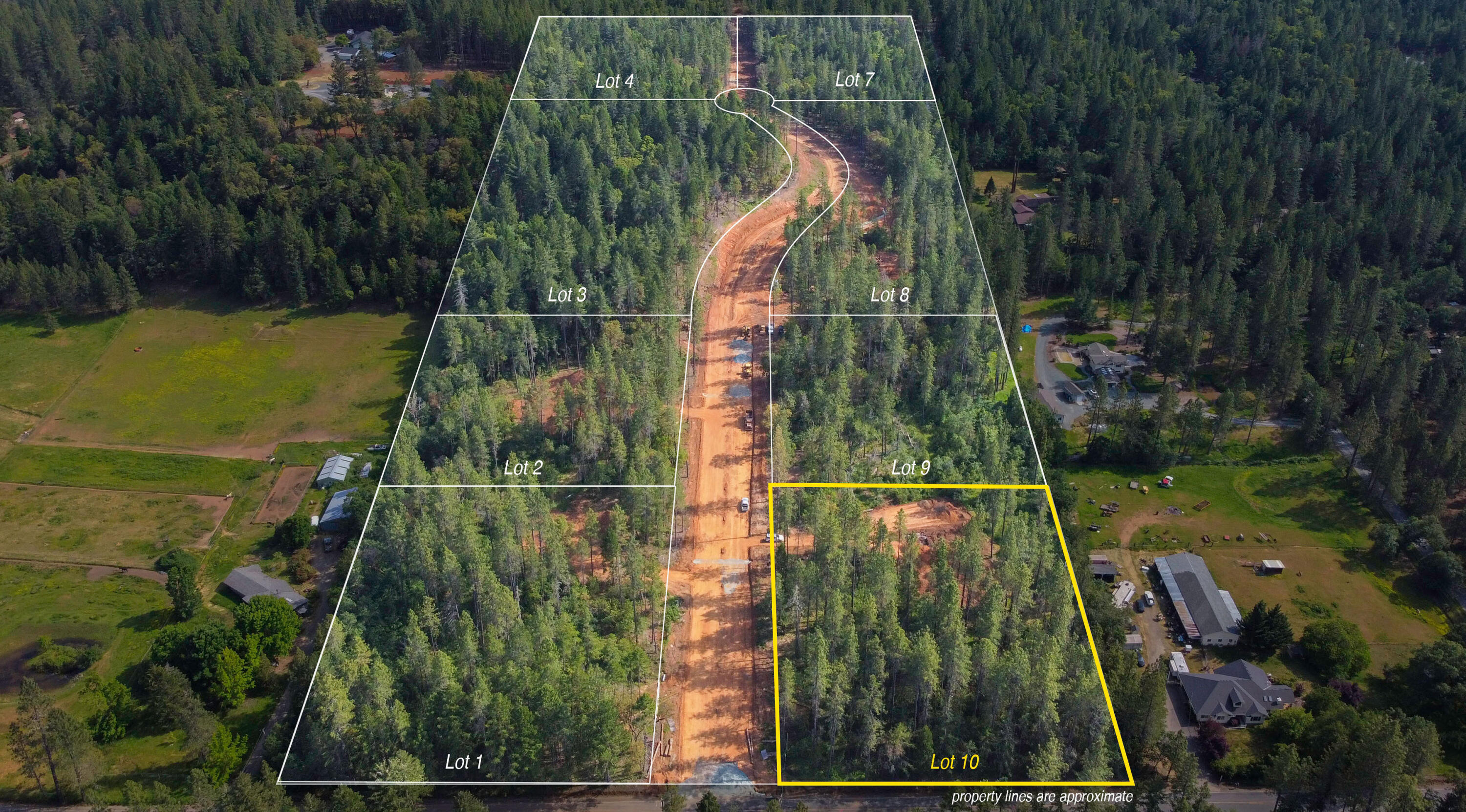 0 Ridge View Lane, Lot 10