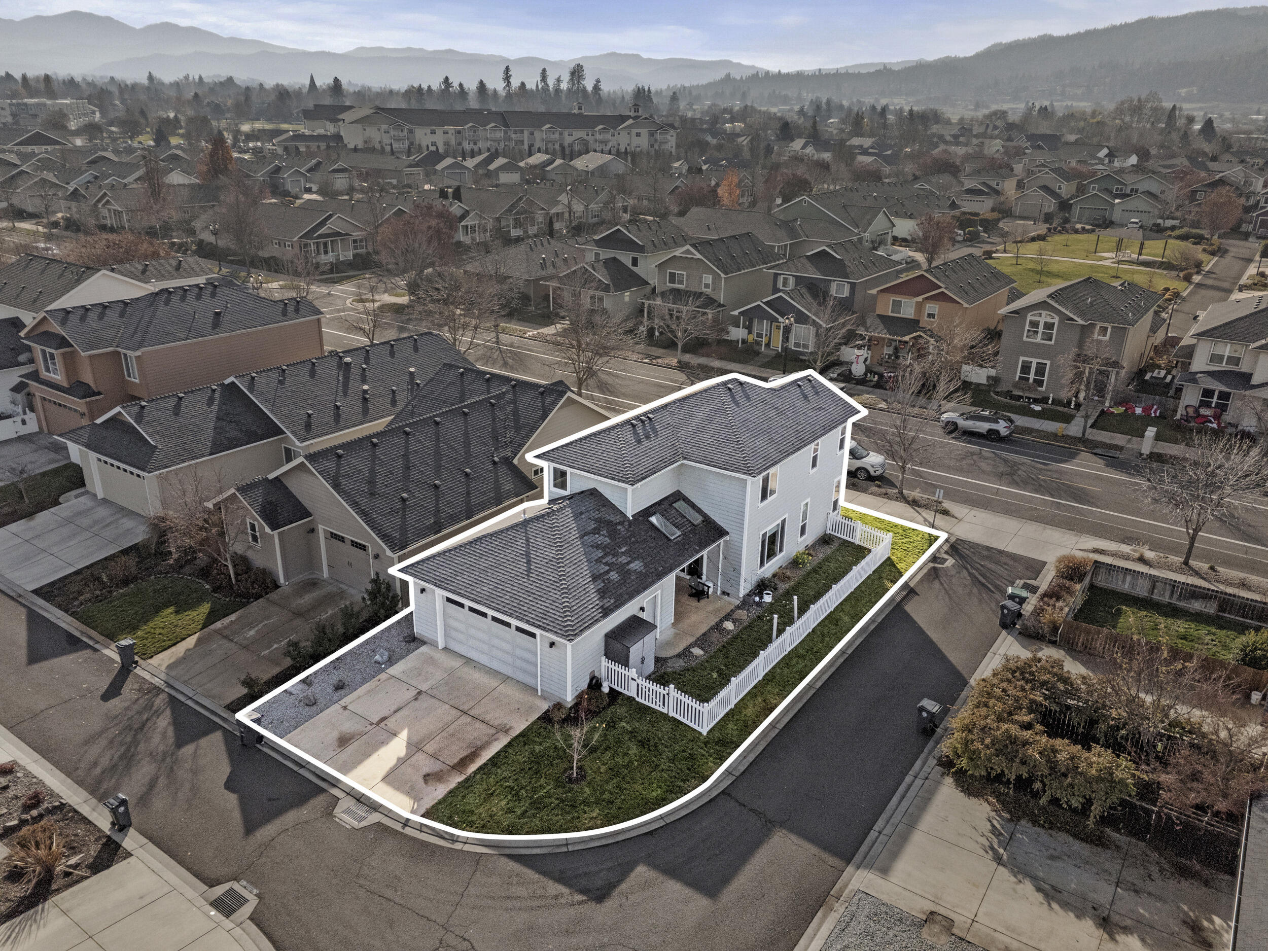 1142 N Haskell Street