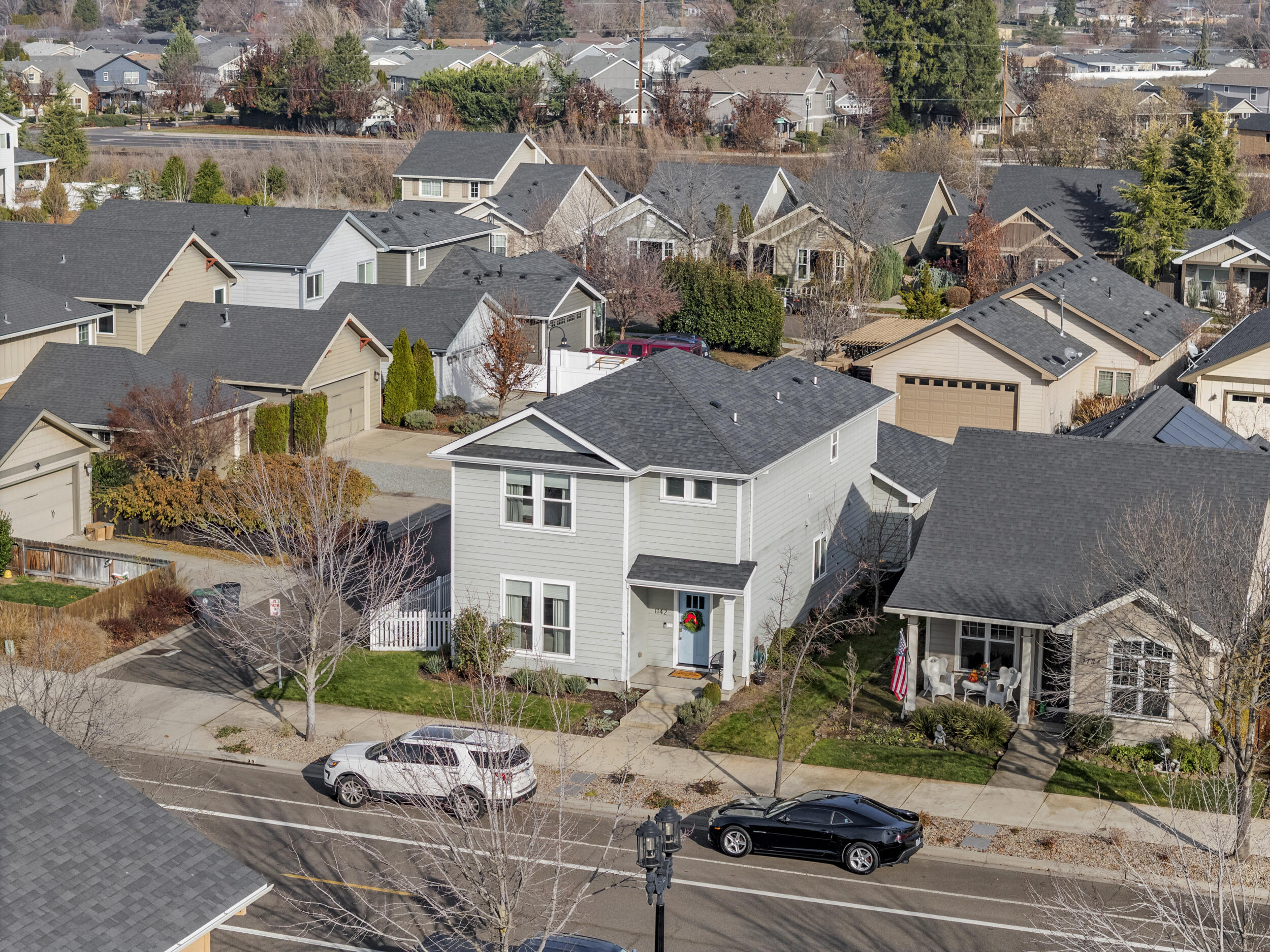 1142 N Haskell Street