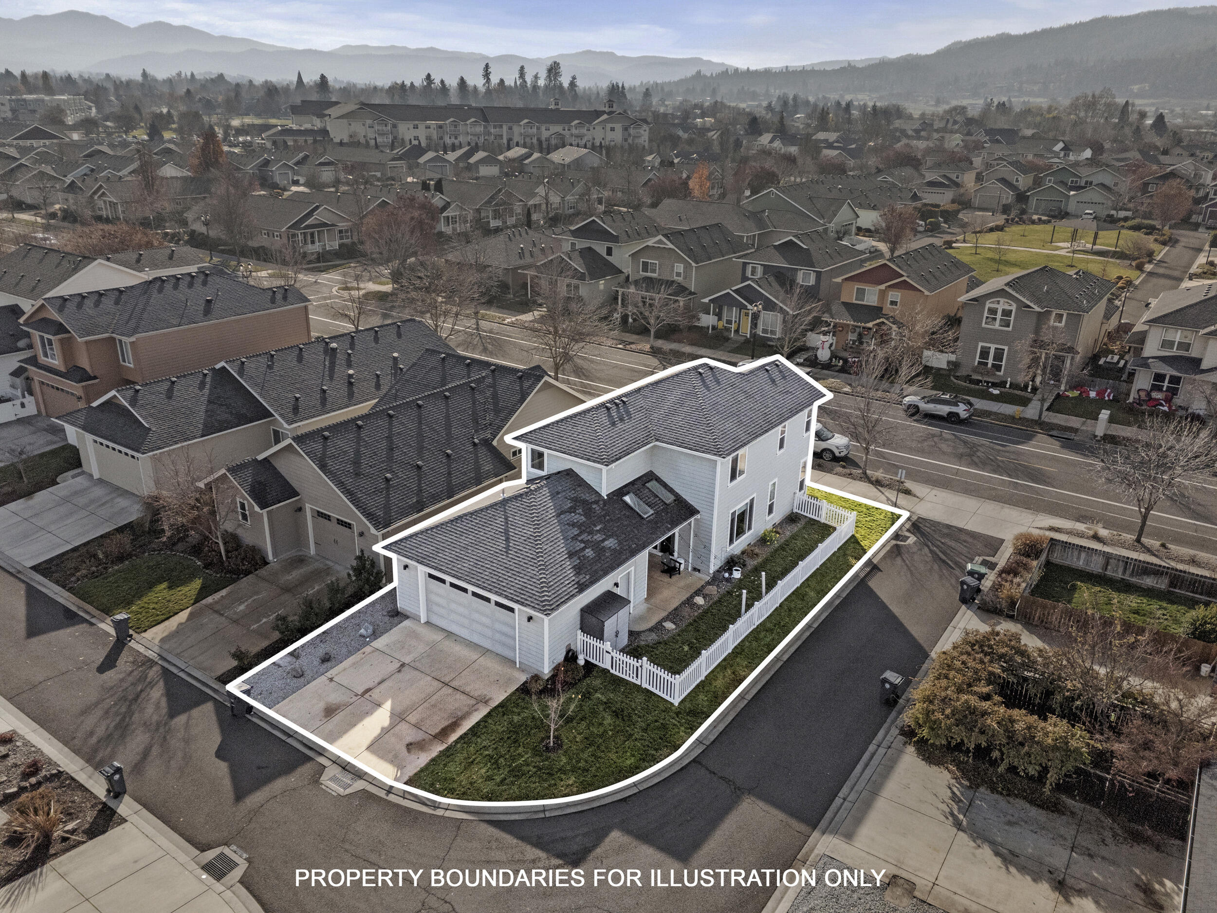 1142 N Haskell Street