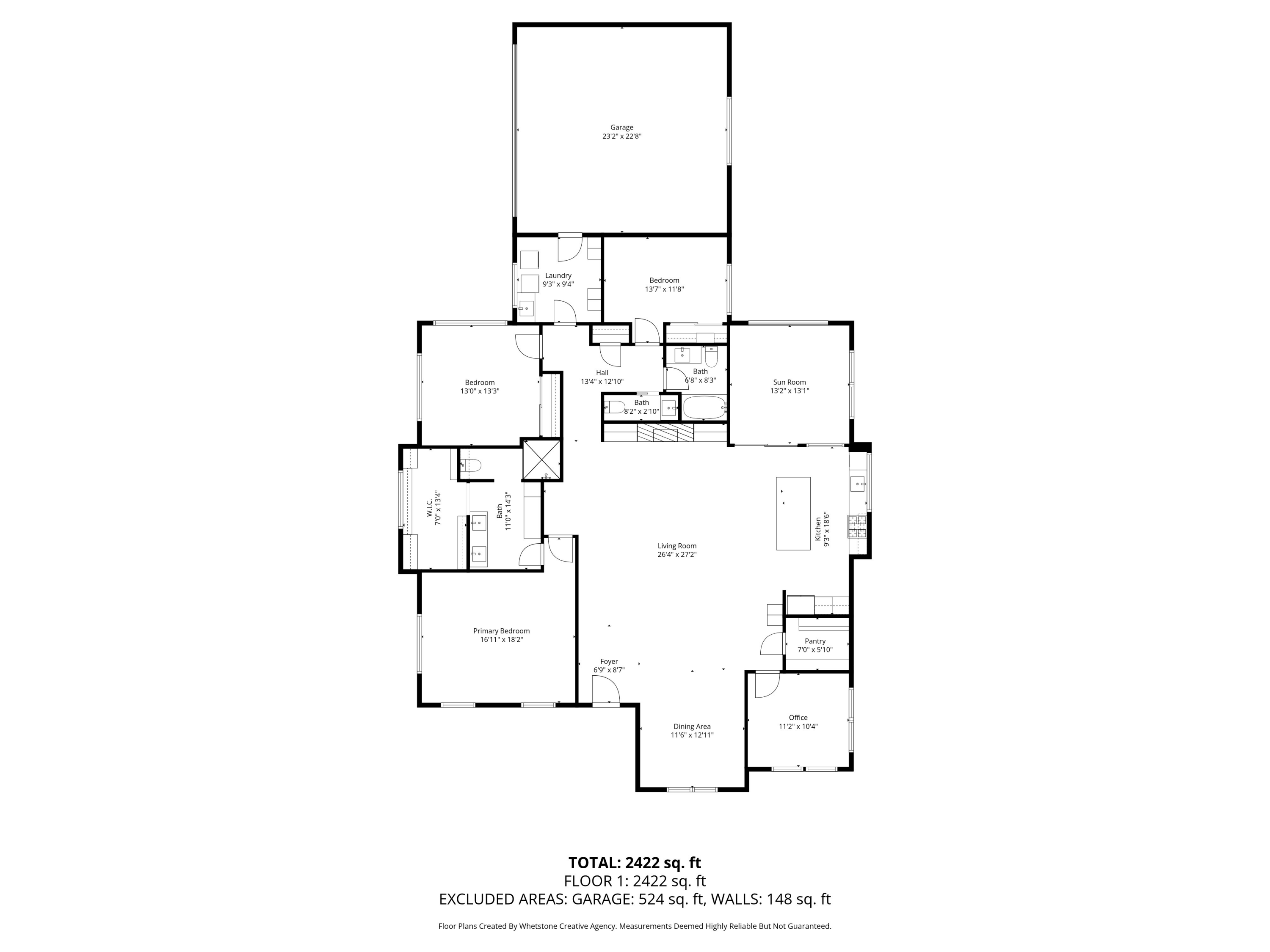 523 W La Strada Circle