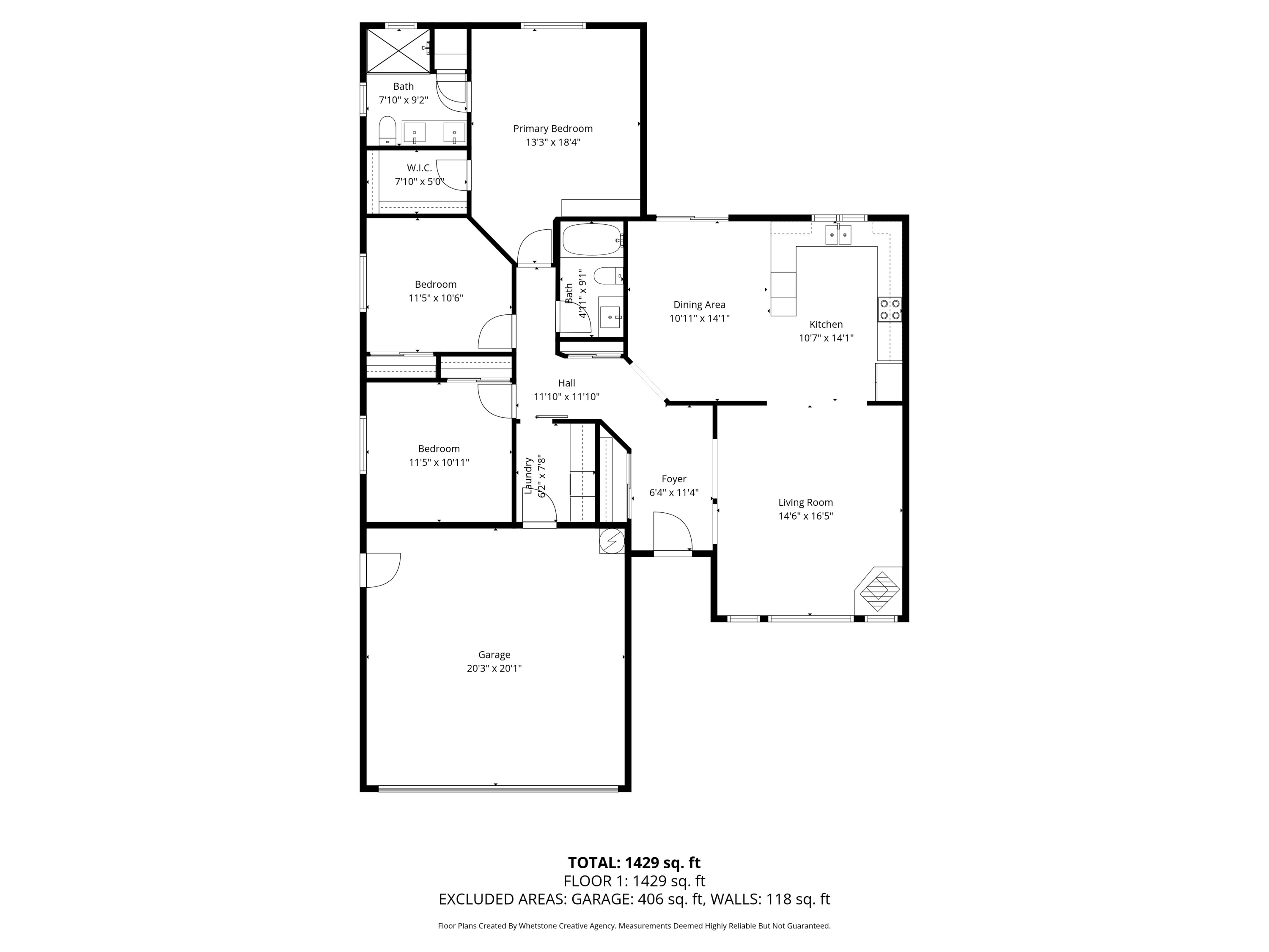 1132 Hampton Drive, Central Point