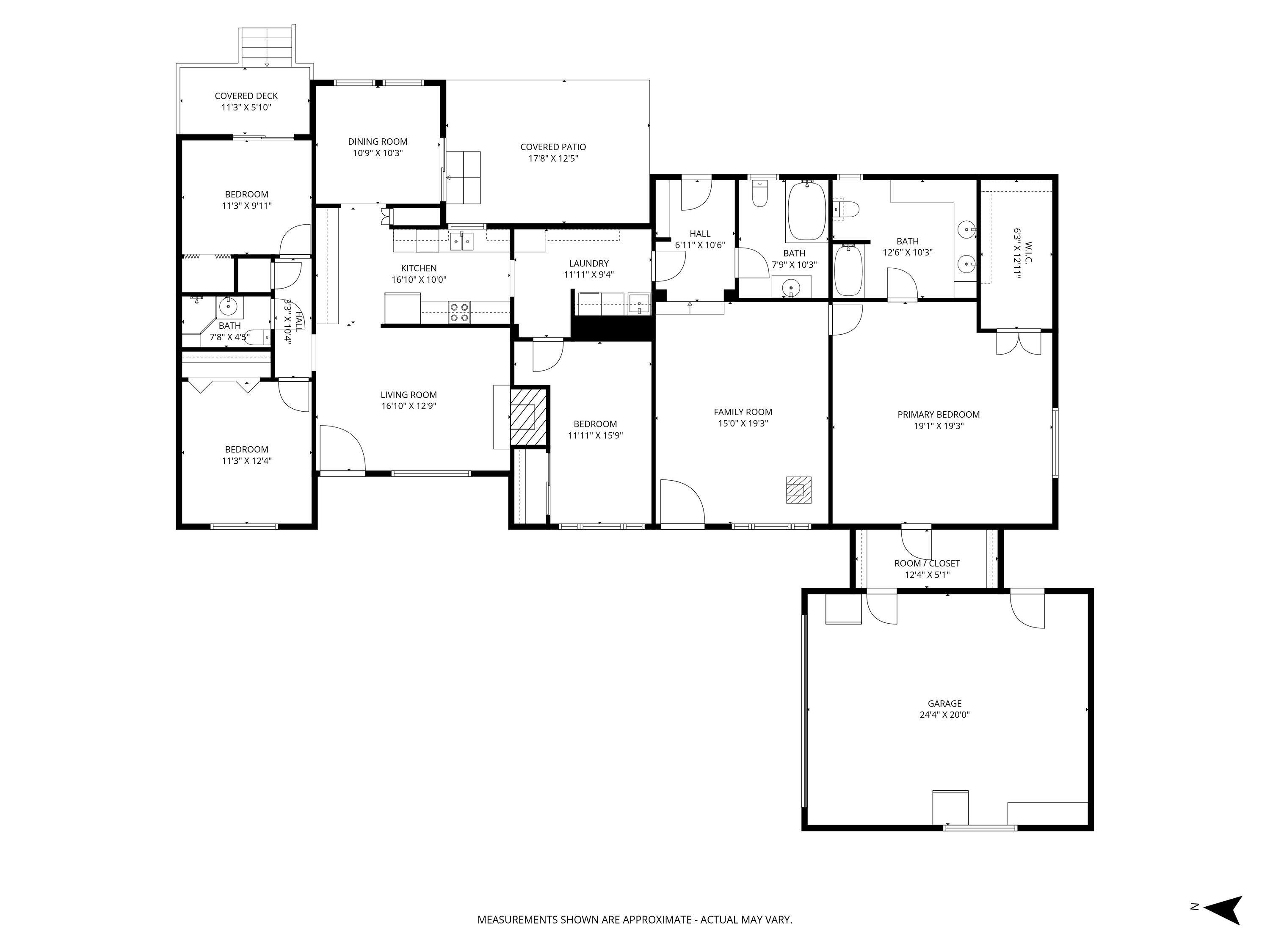 3364 Snowy Butte Lane