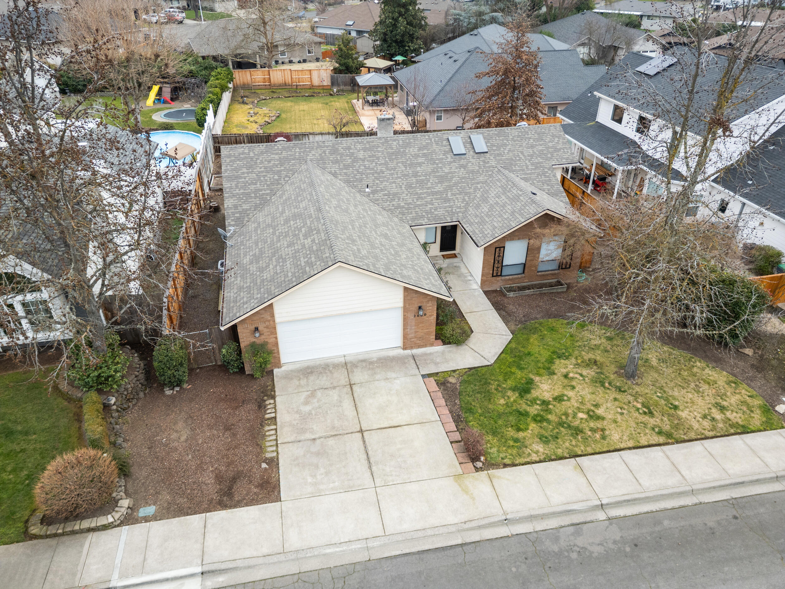 2660 Wilkshire Drive