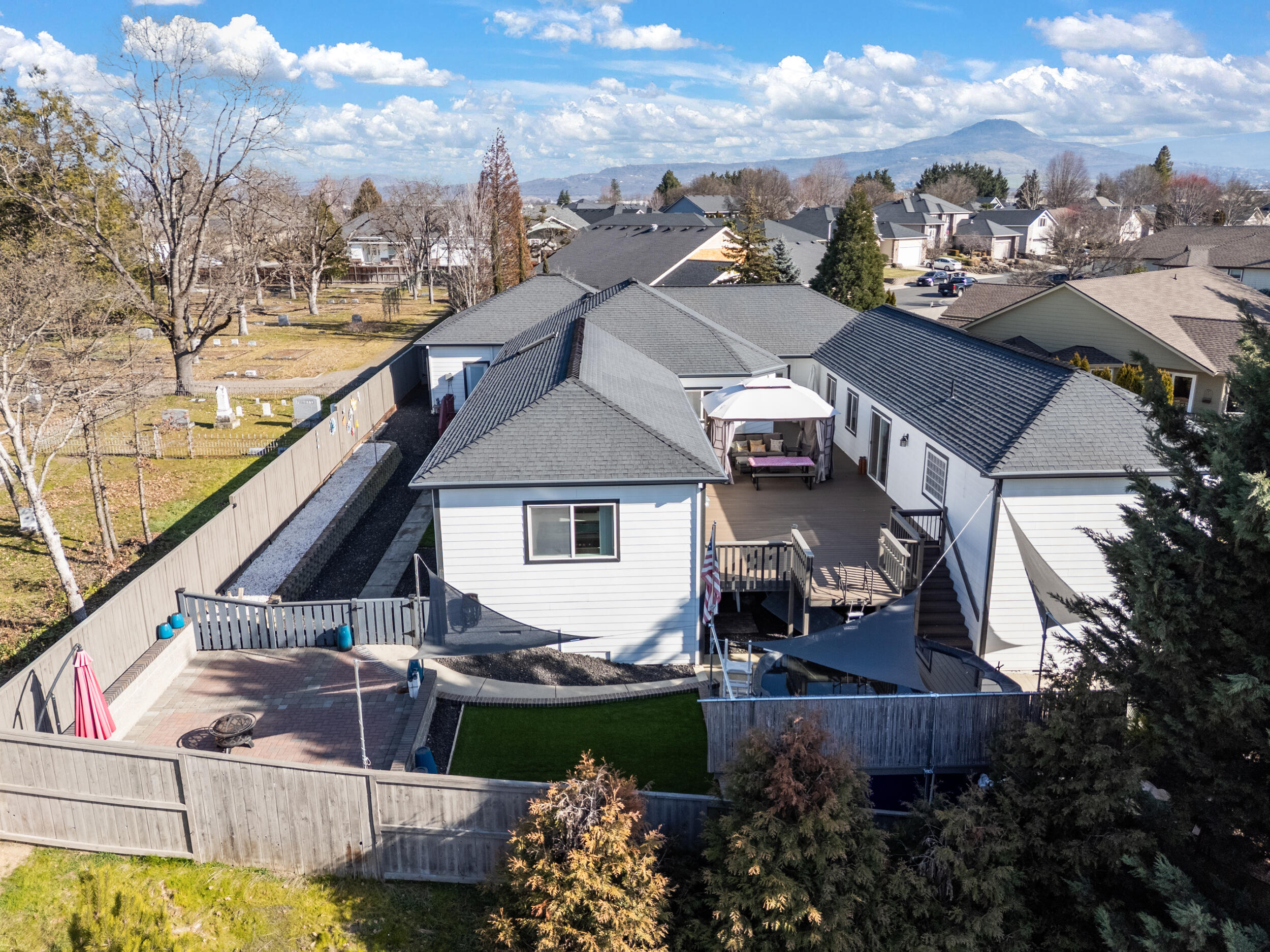 875 N Mountain Avenue