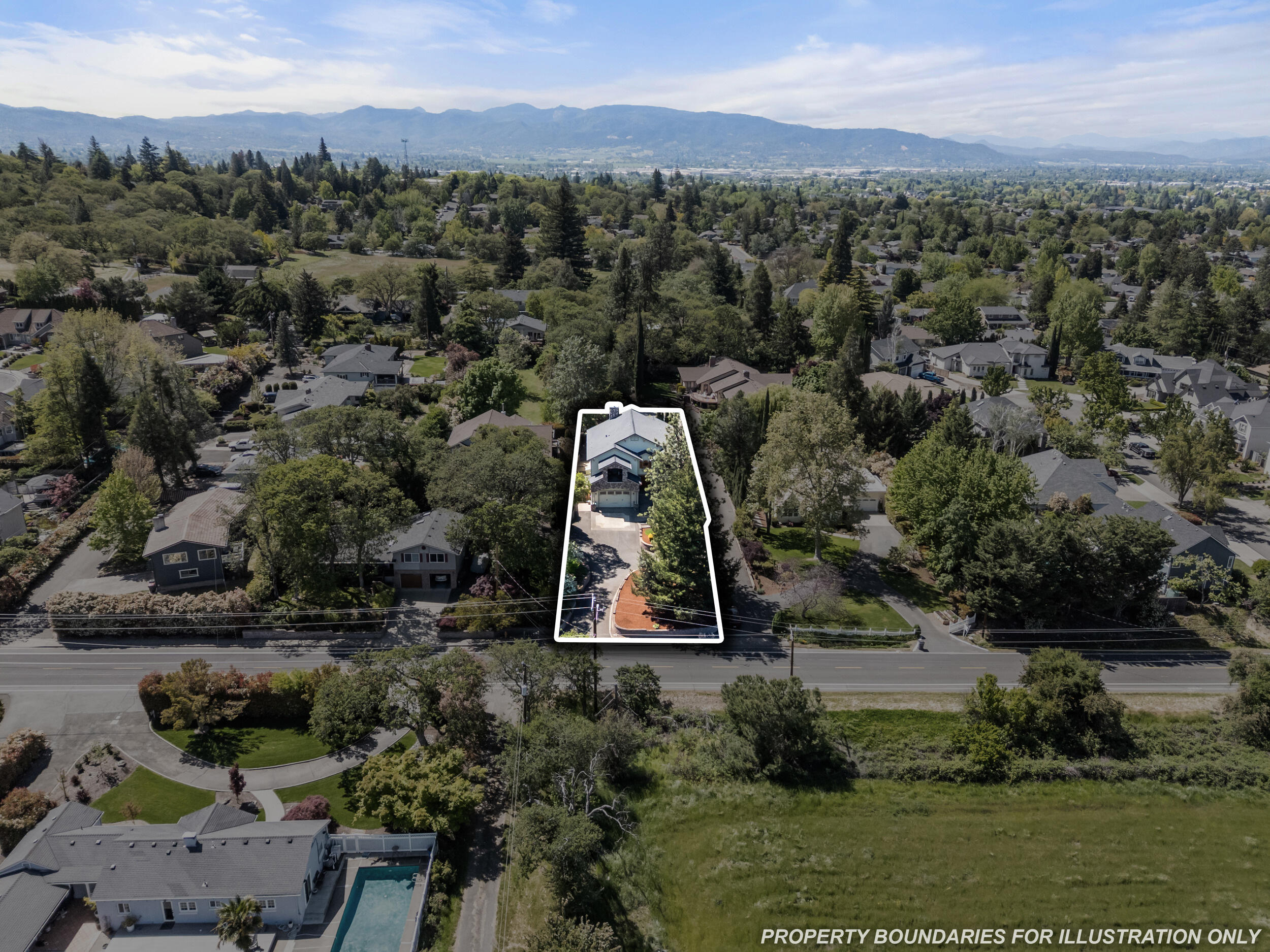 597 Pierce Road