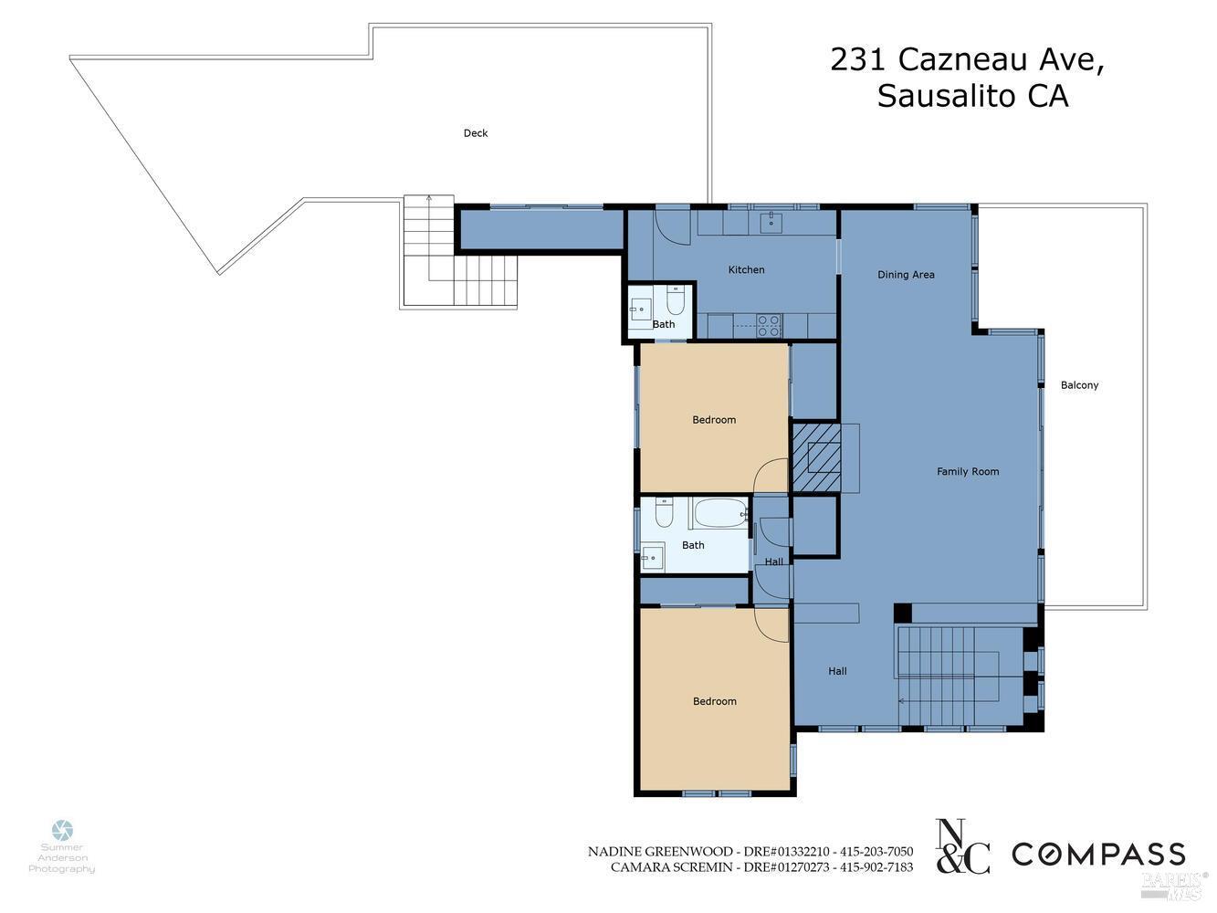 231 Cazneau Ave