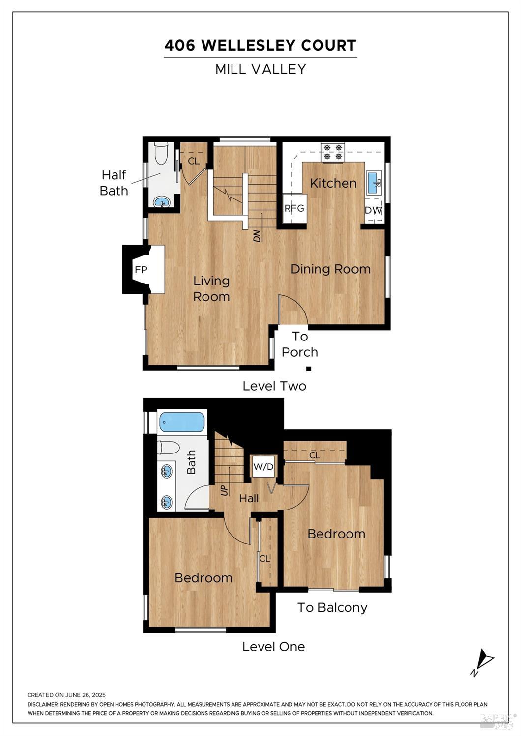 406 Wellesley Ct