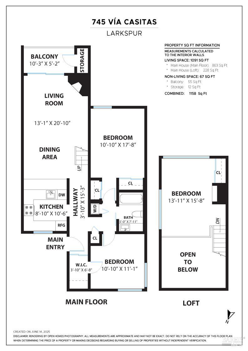 745 Via Casitas Ave