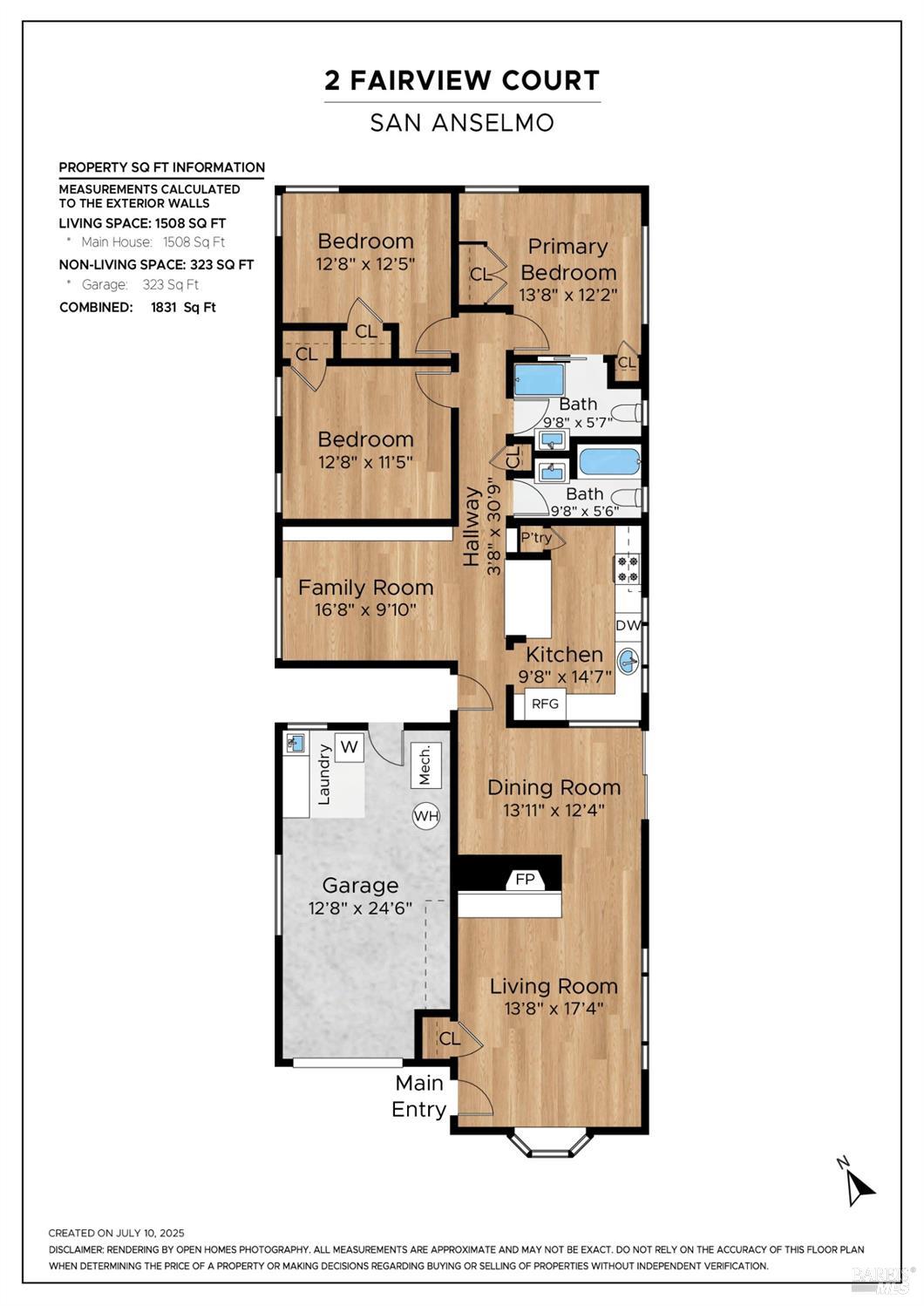 2 Fairview Ct