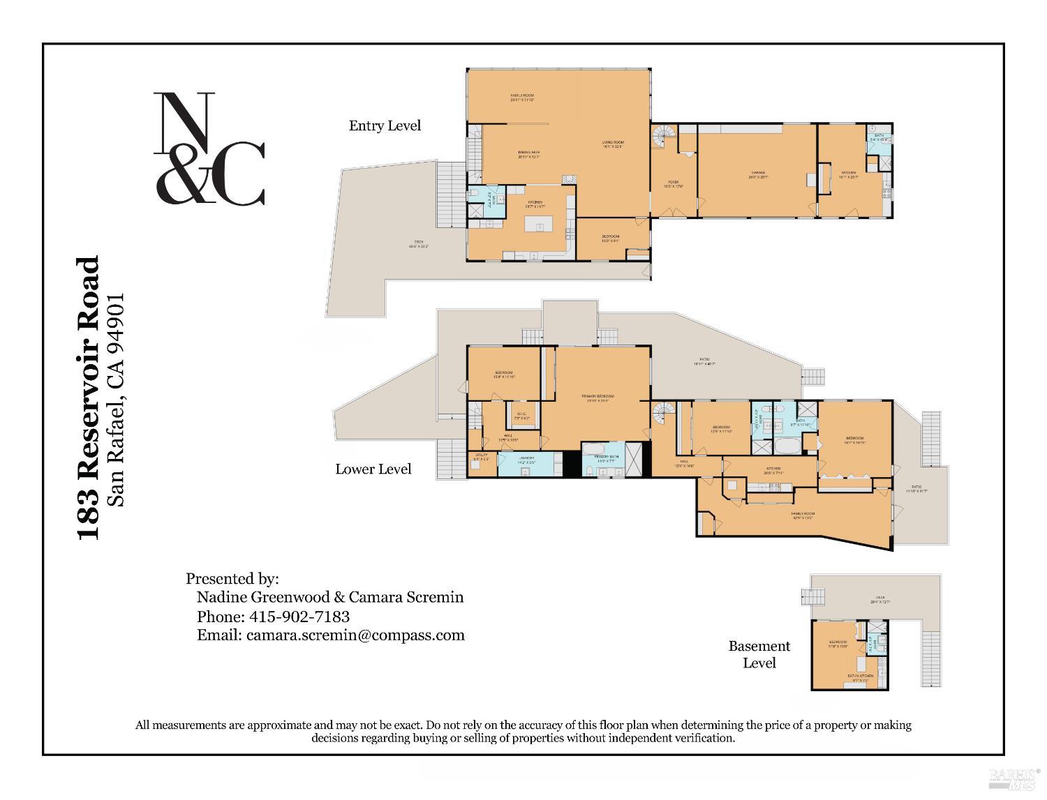 183 Reservoir Road