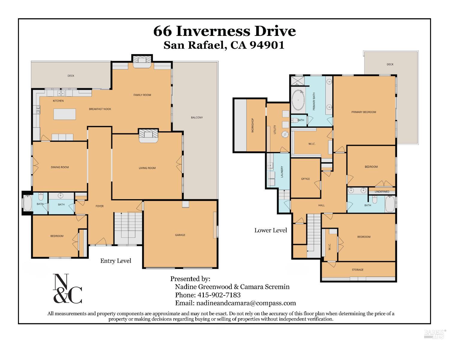 66 Inverness Drive