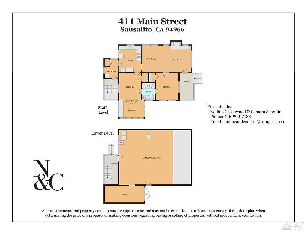 411 Main Street