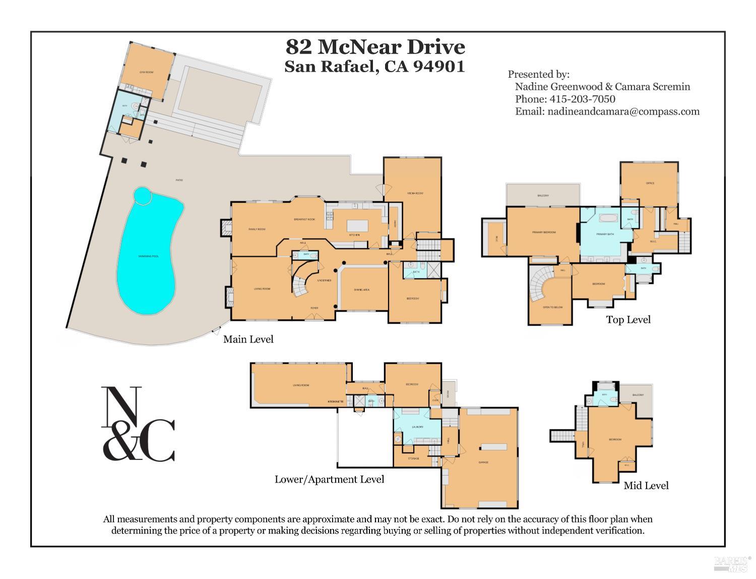 82 Mcnear Drive