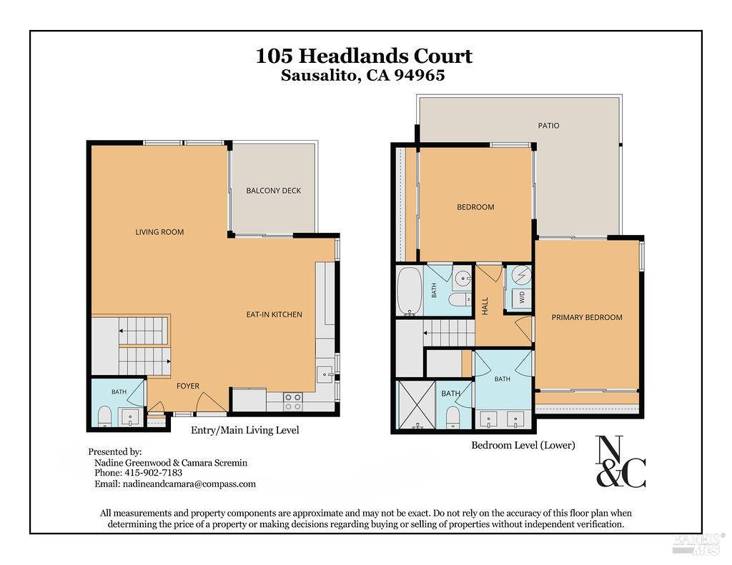 105 Headlands Court