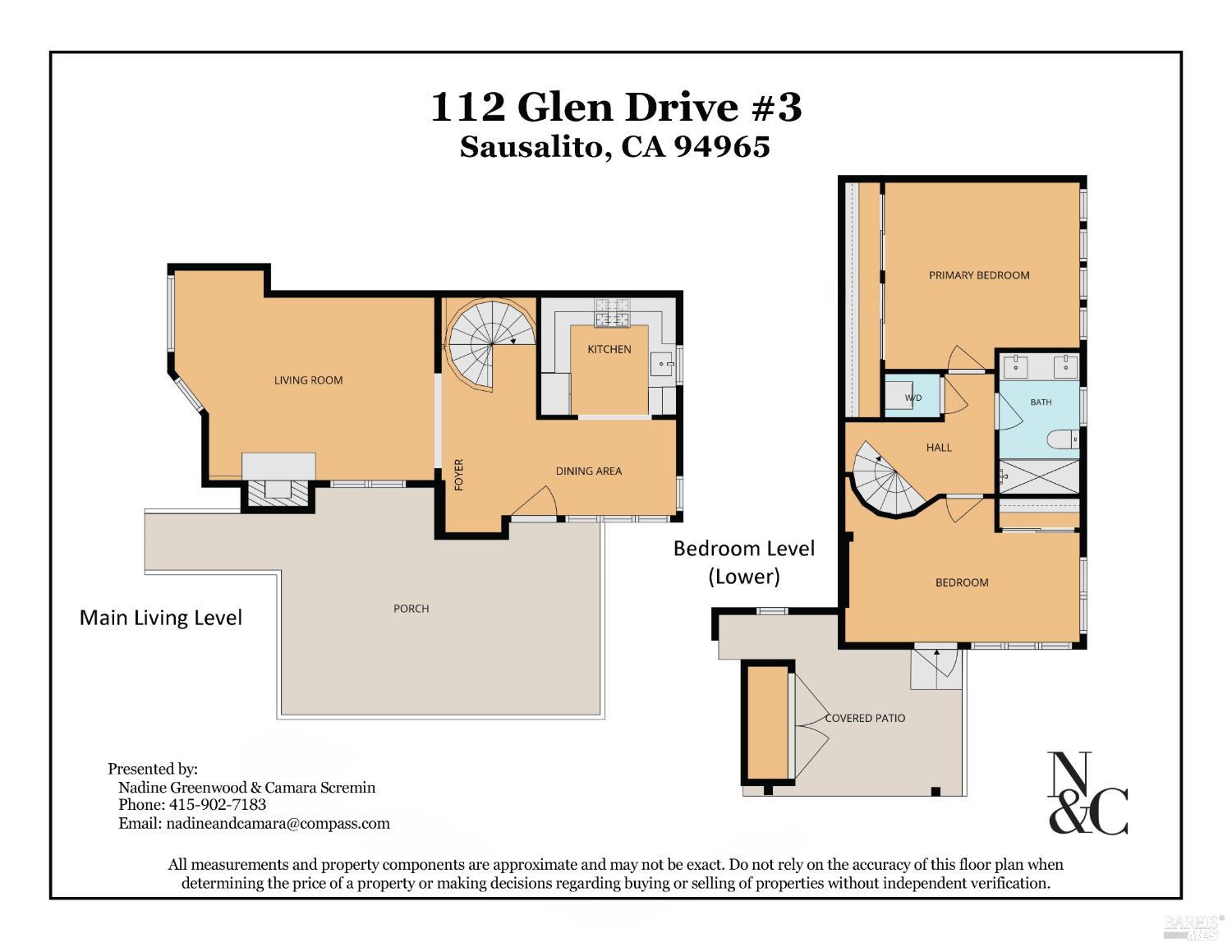 112 Glen Drive